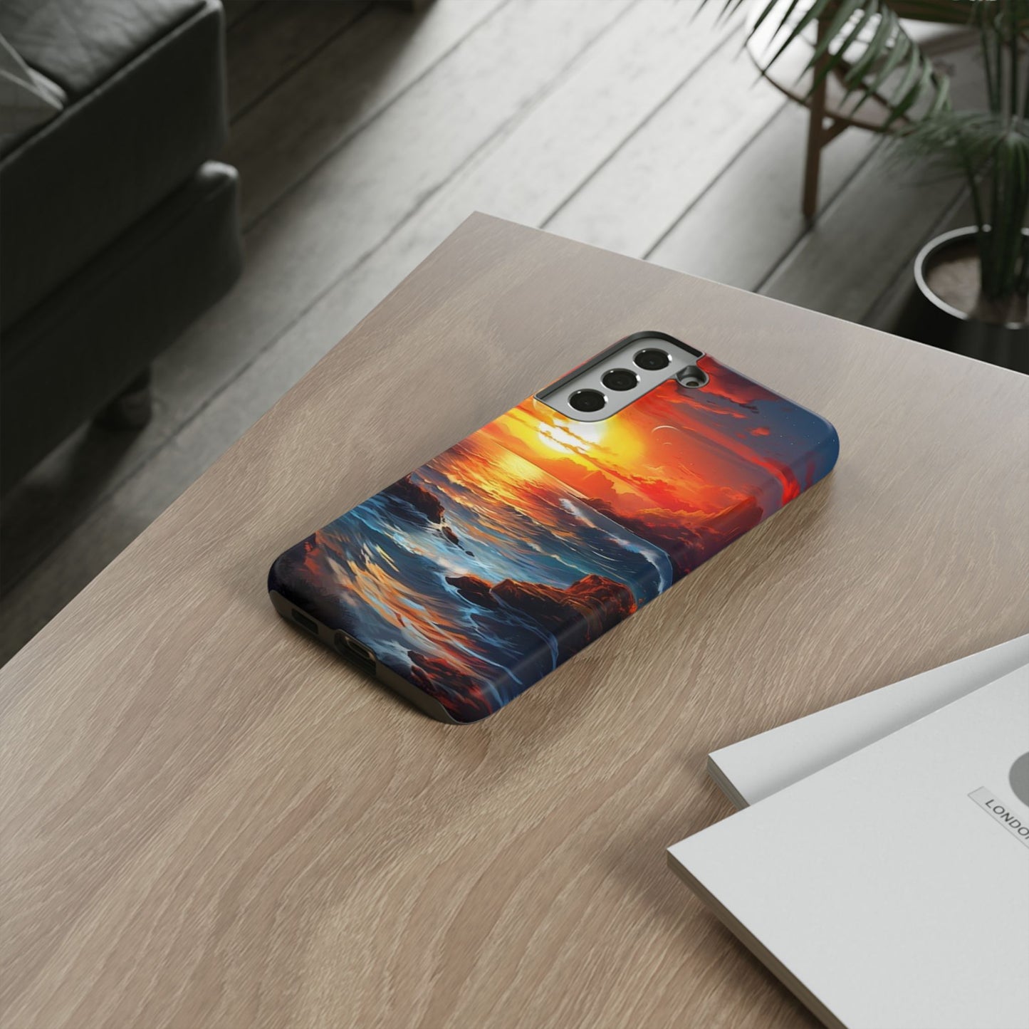 SerenadeSunset Cases