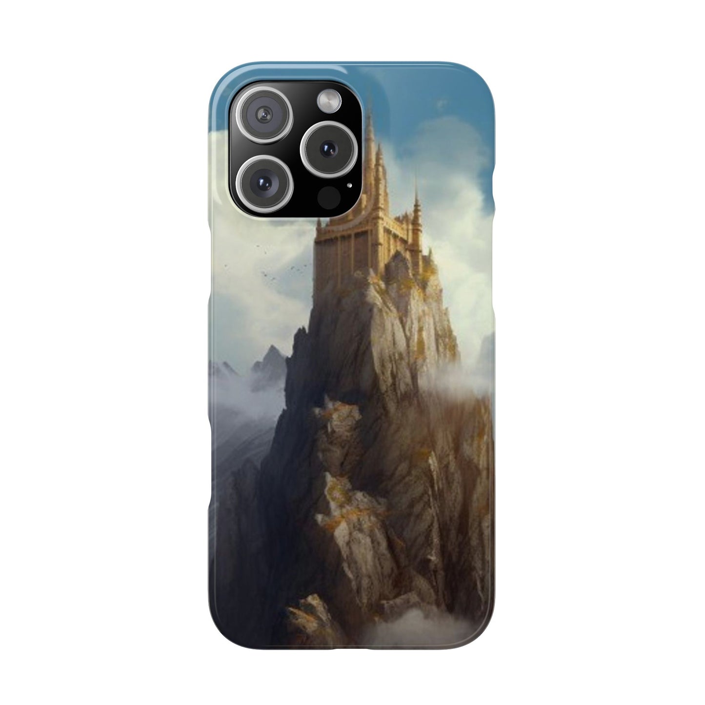 Alpine Majesty Cases