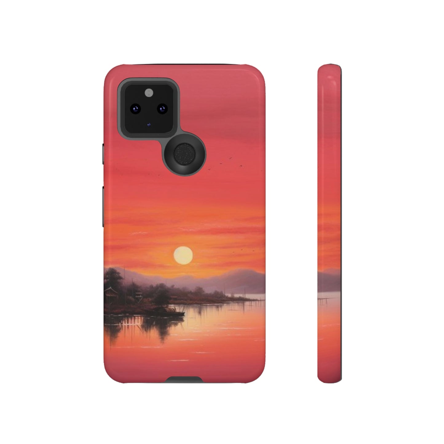 Amber Radiance Cases