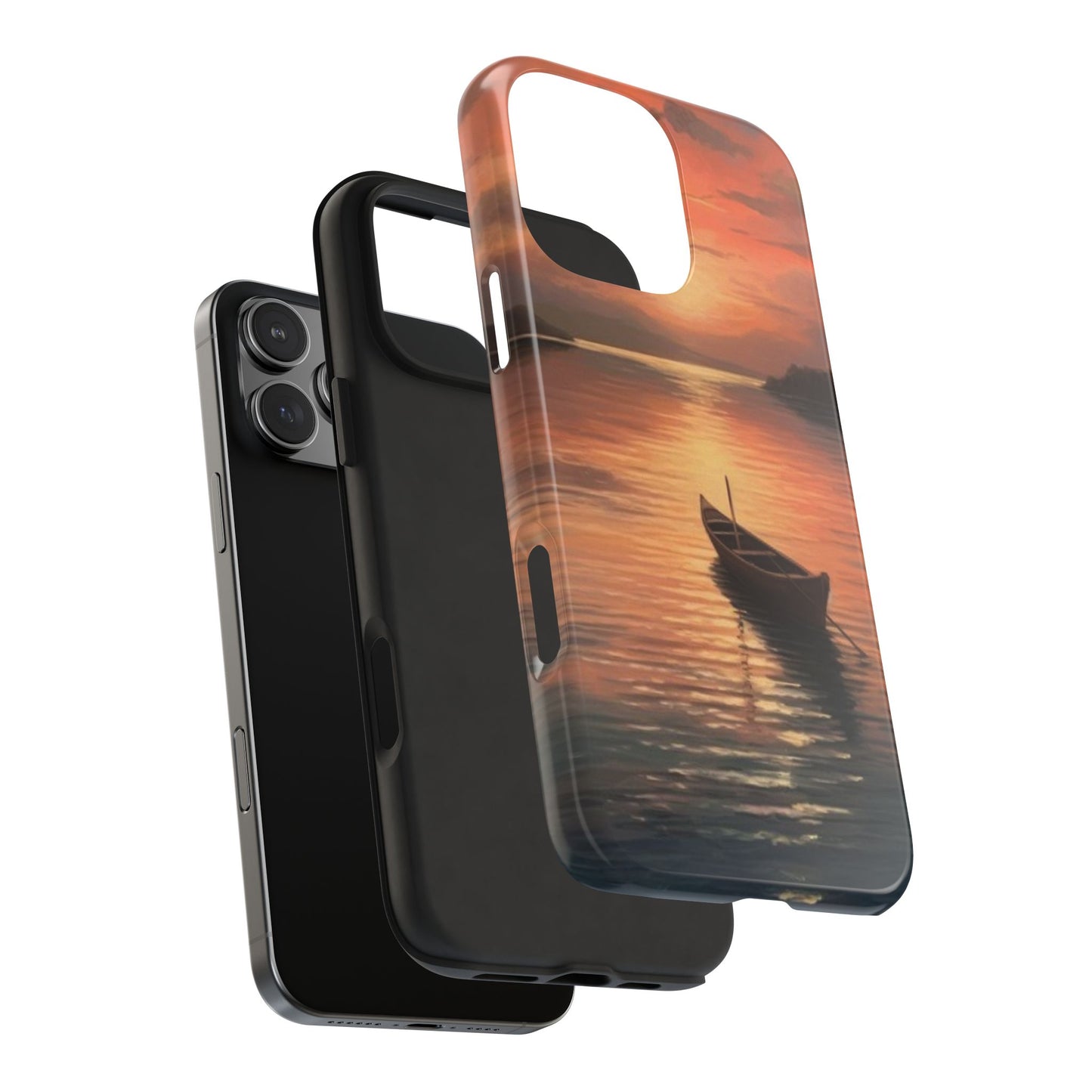 Sunset Serenade Cases