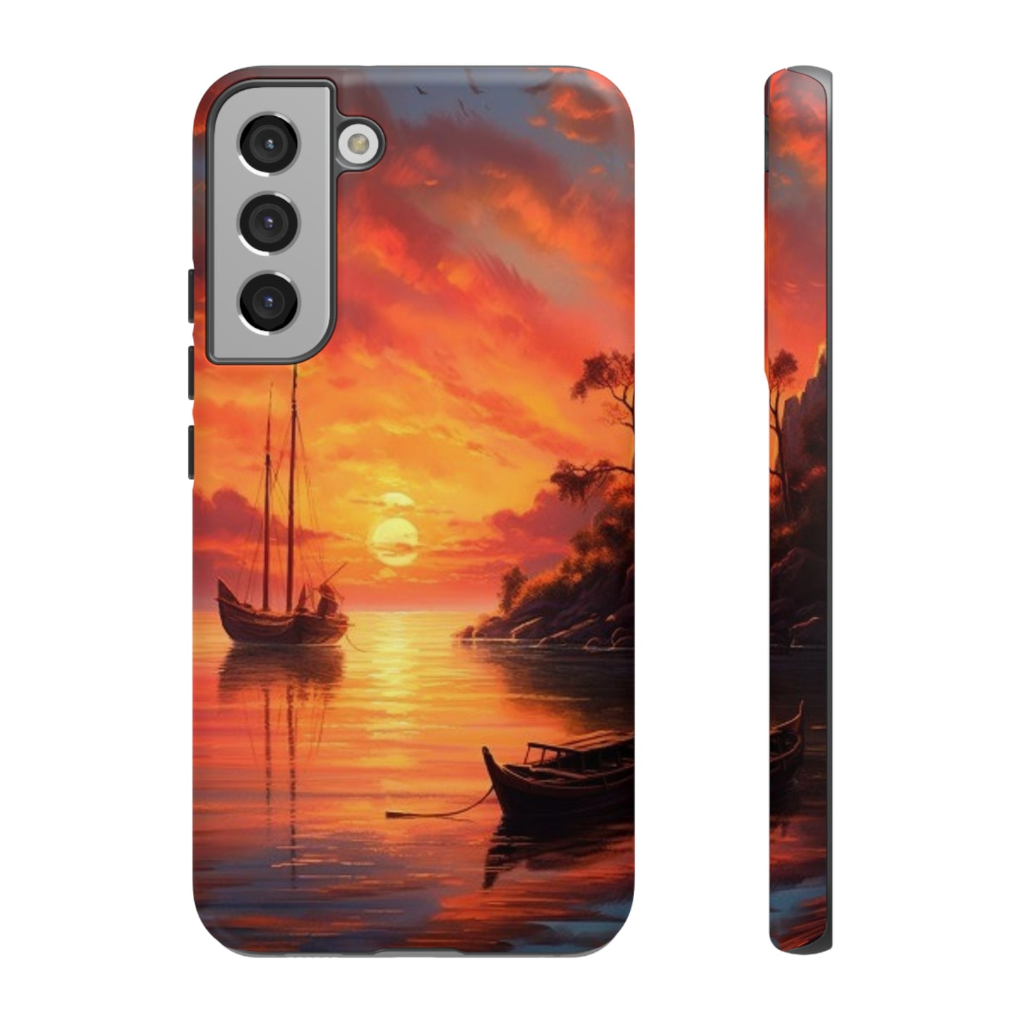 Horizon's Embrace Cases