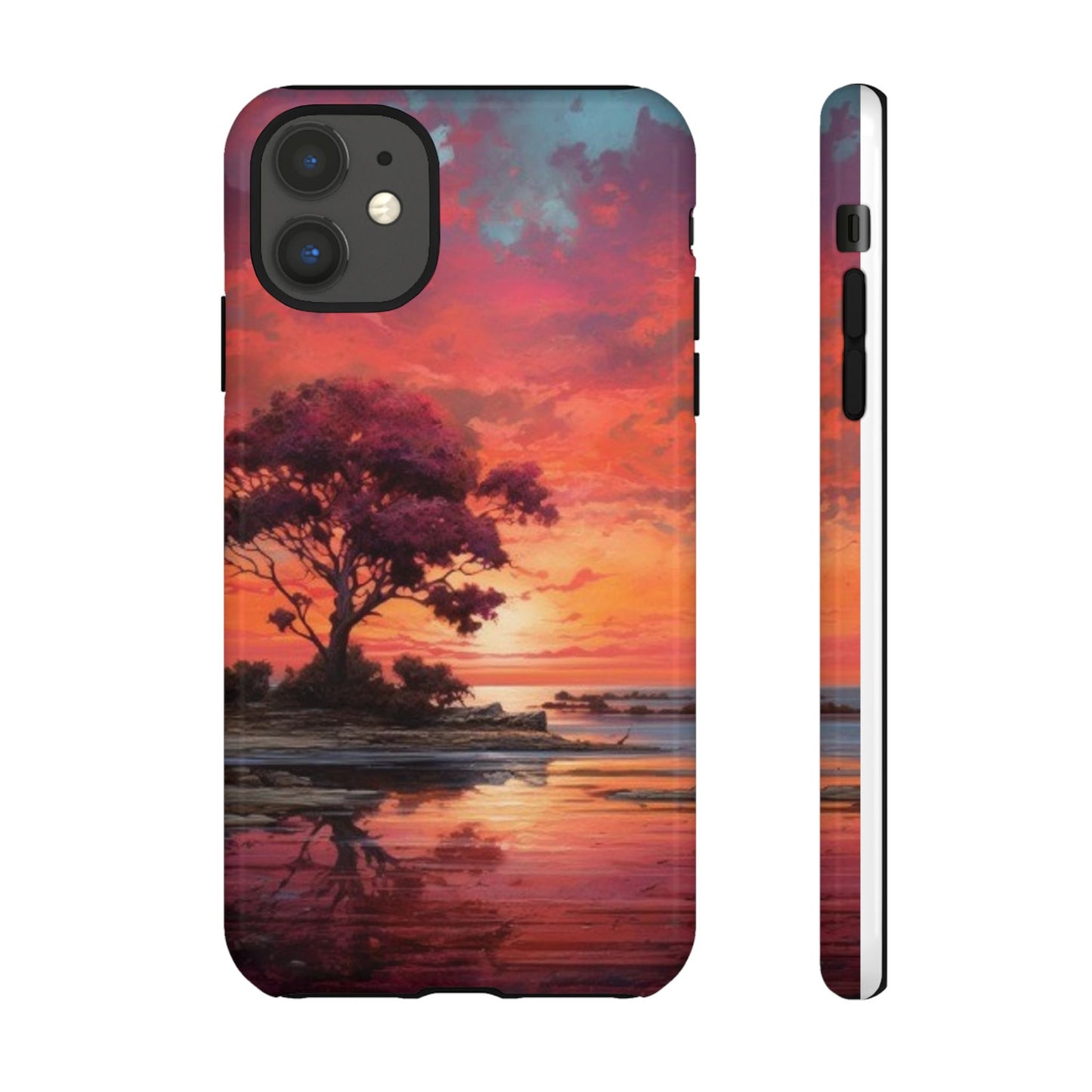 Sunset Bliss Cases