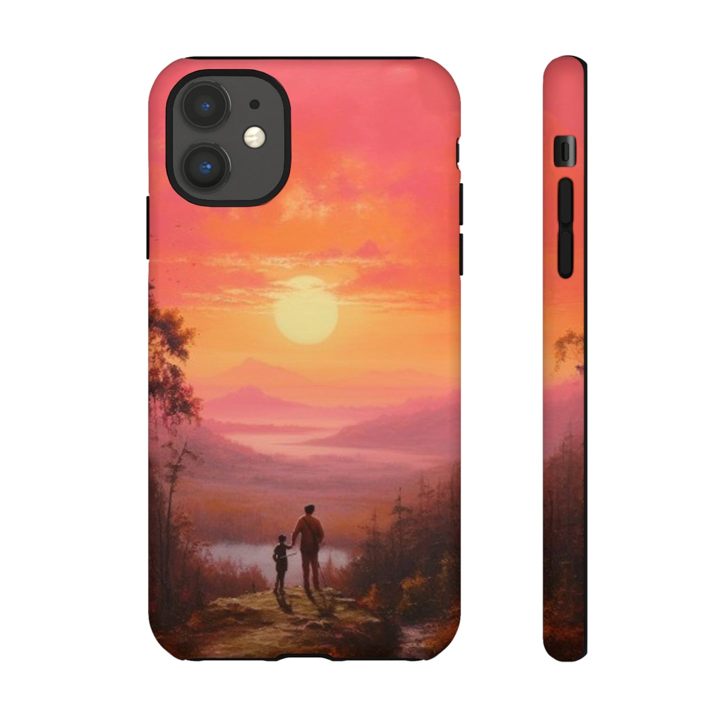 Sunlit Solace Cases
