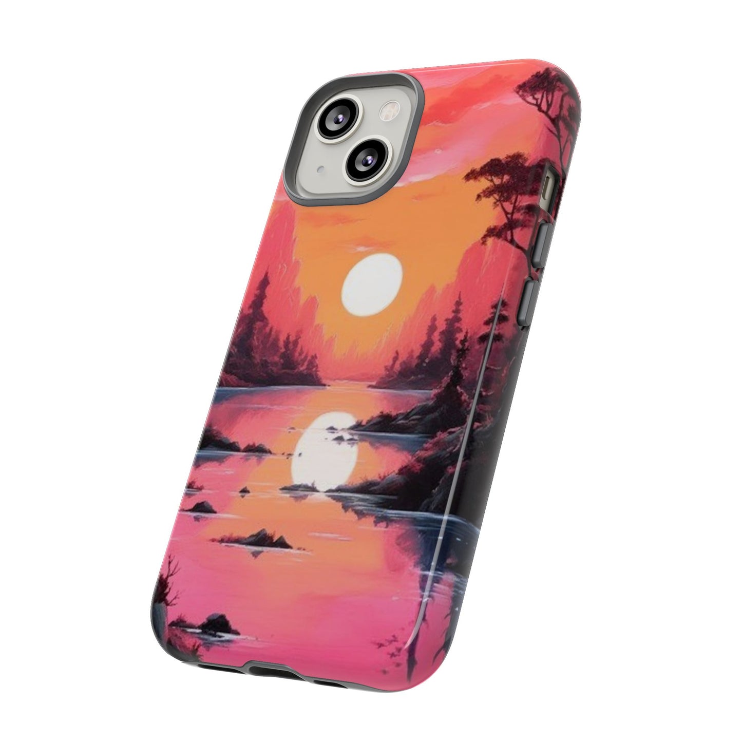Pink Rise Cases