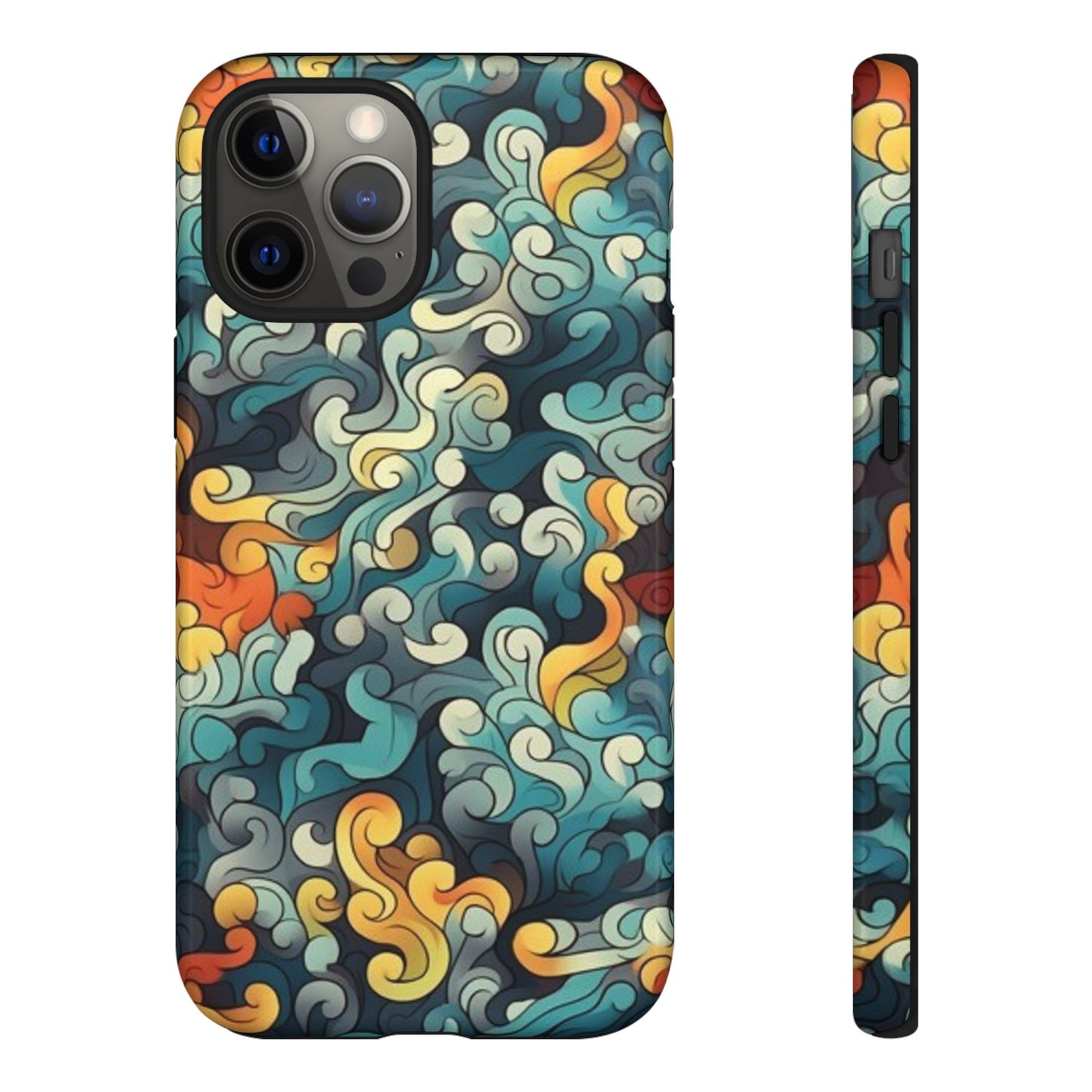 VibrantVisions Cases