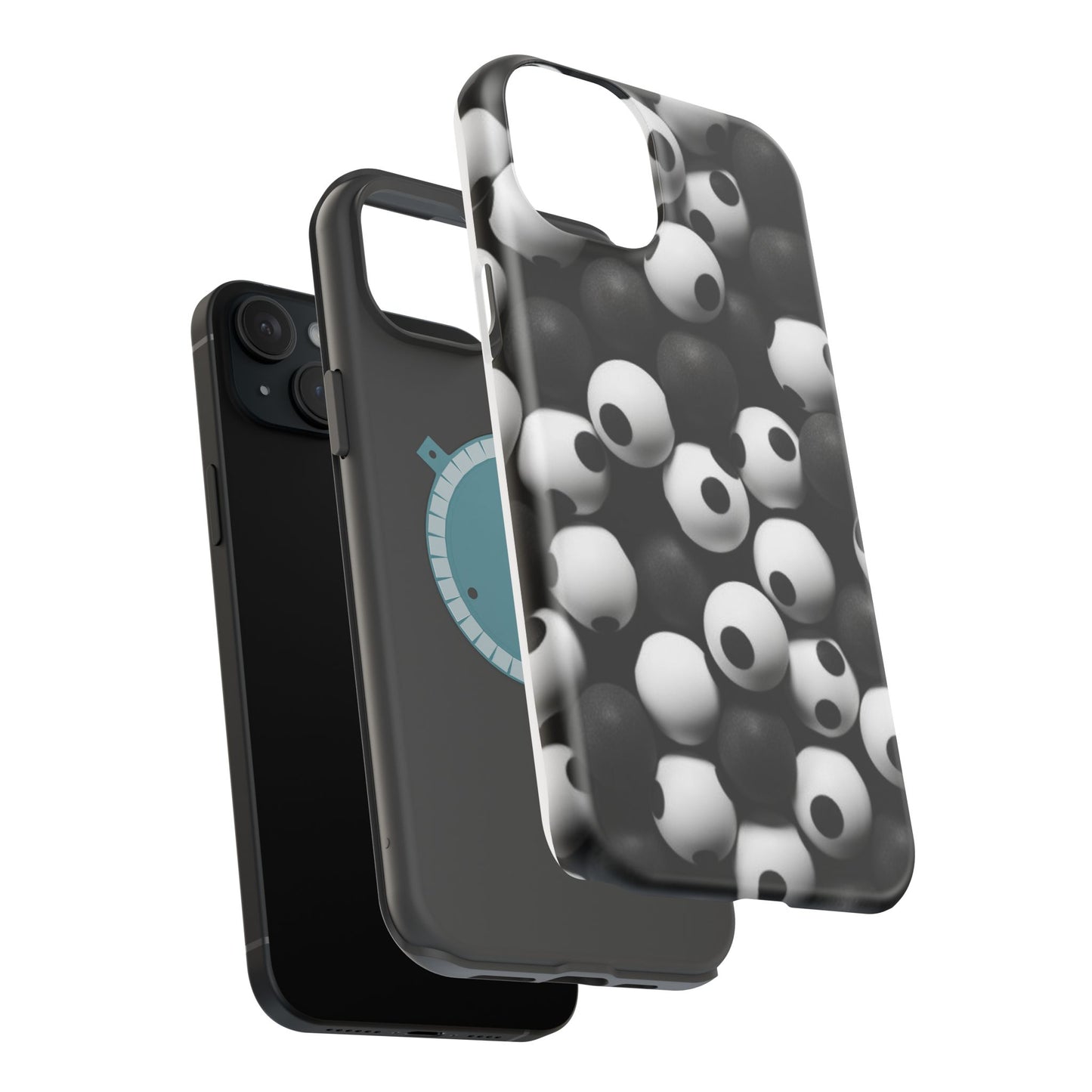 Polka Pop Mania MagSafe  Cases