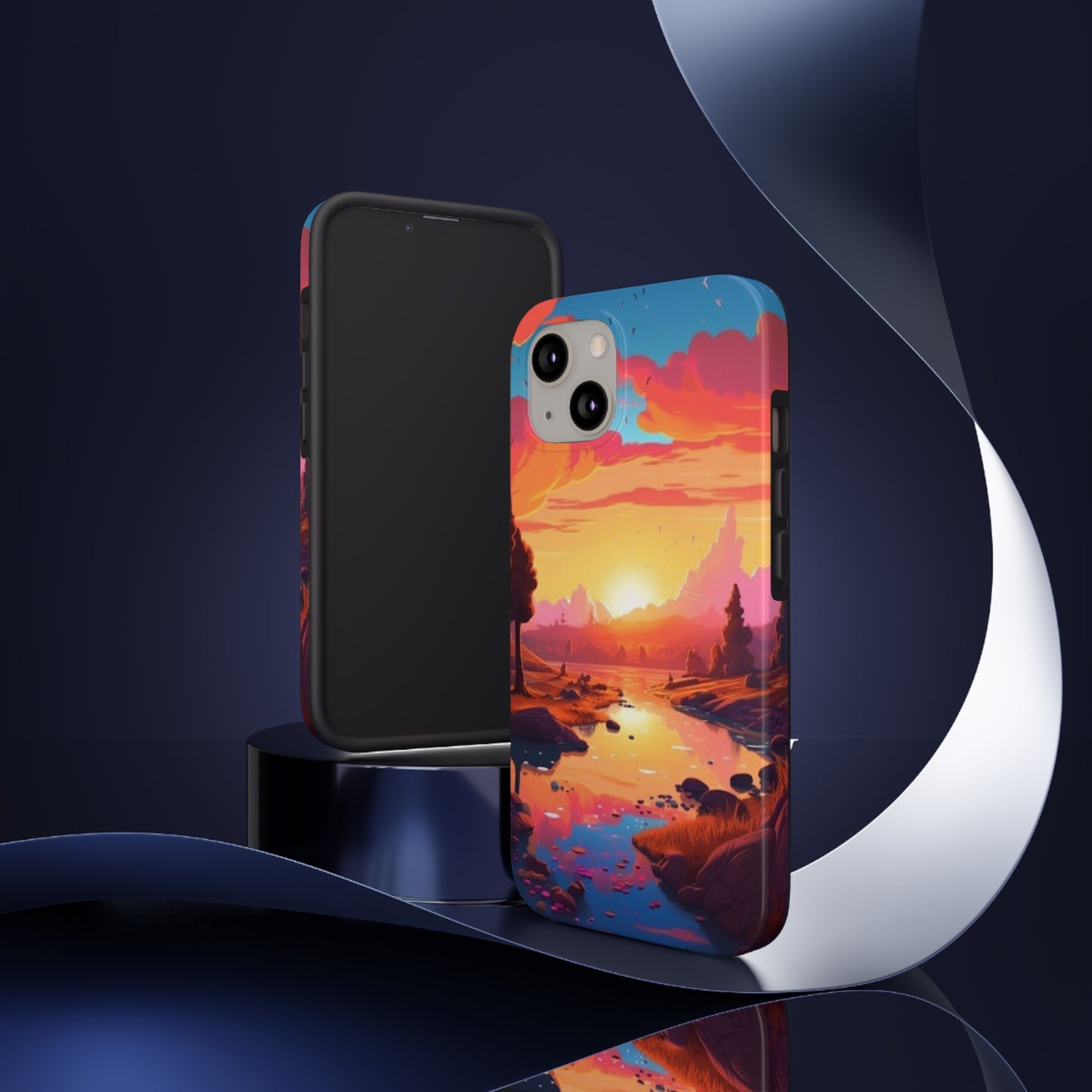 Golden Horizon Cases