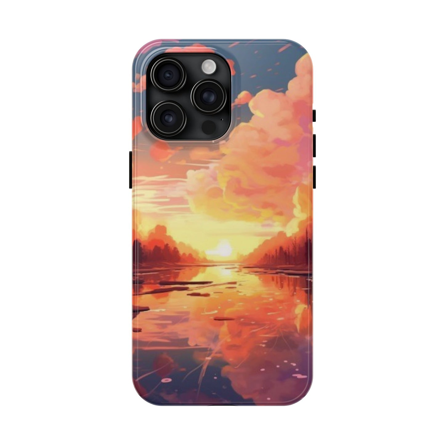 Celestial Sunset Cases