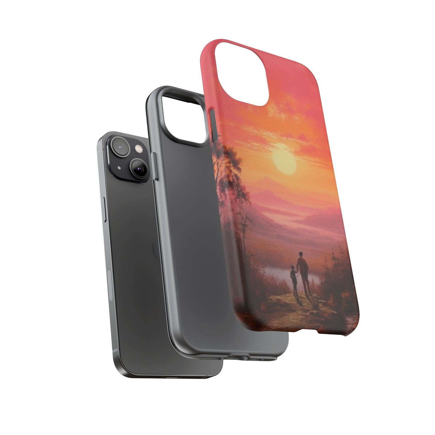 Sunlit Solace Cases