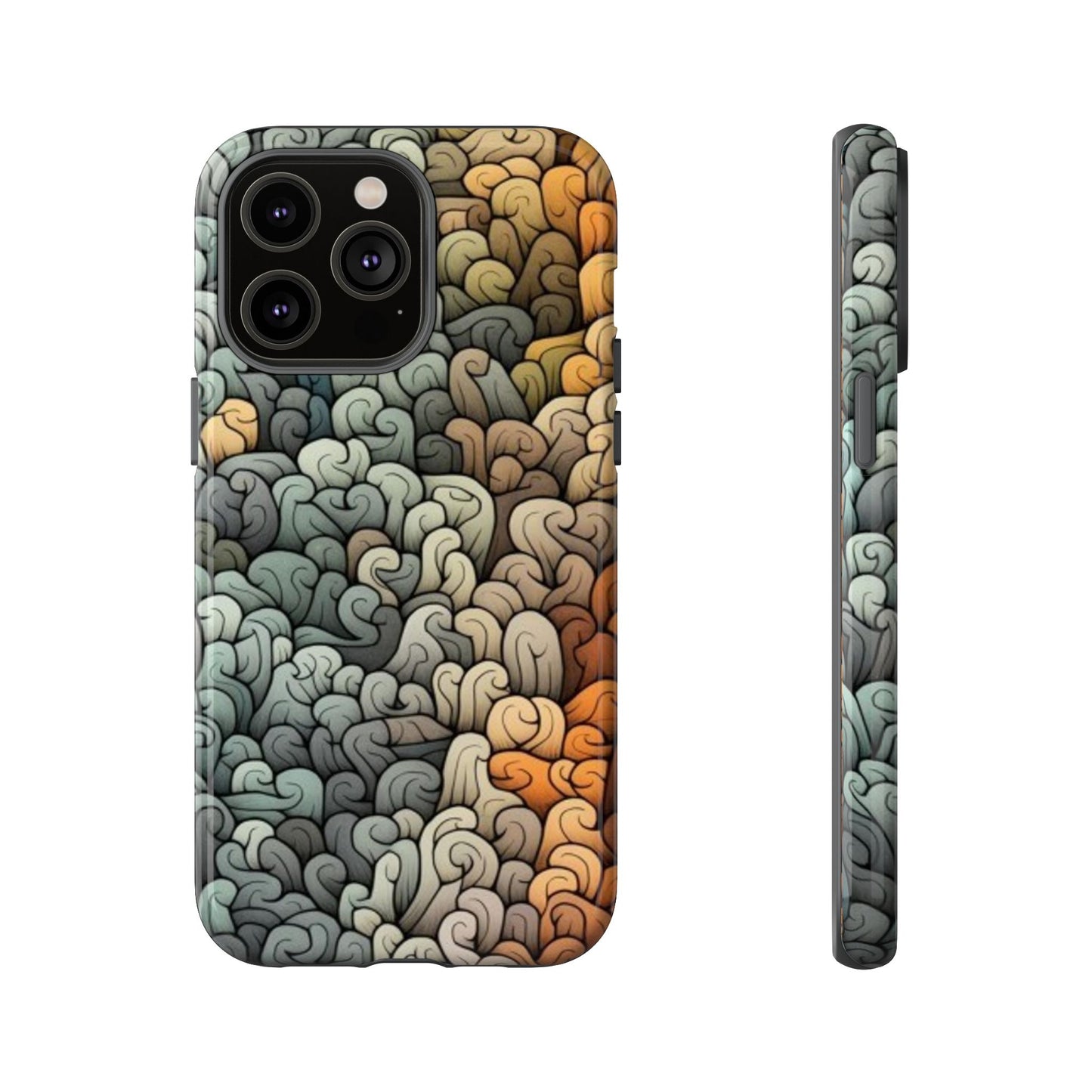 GeometricGlow Cases