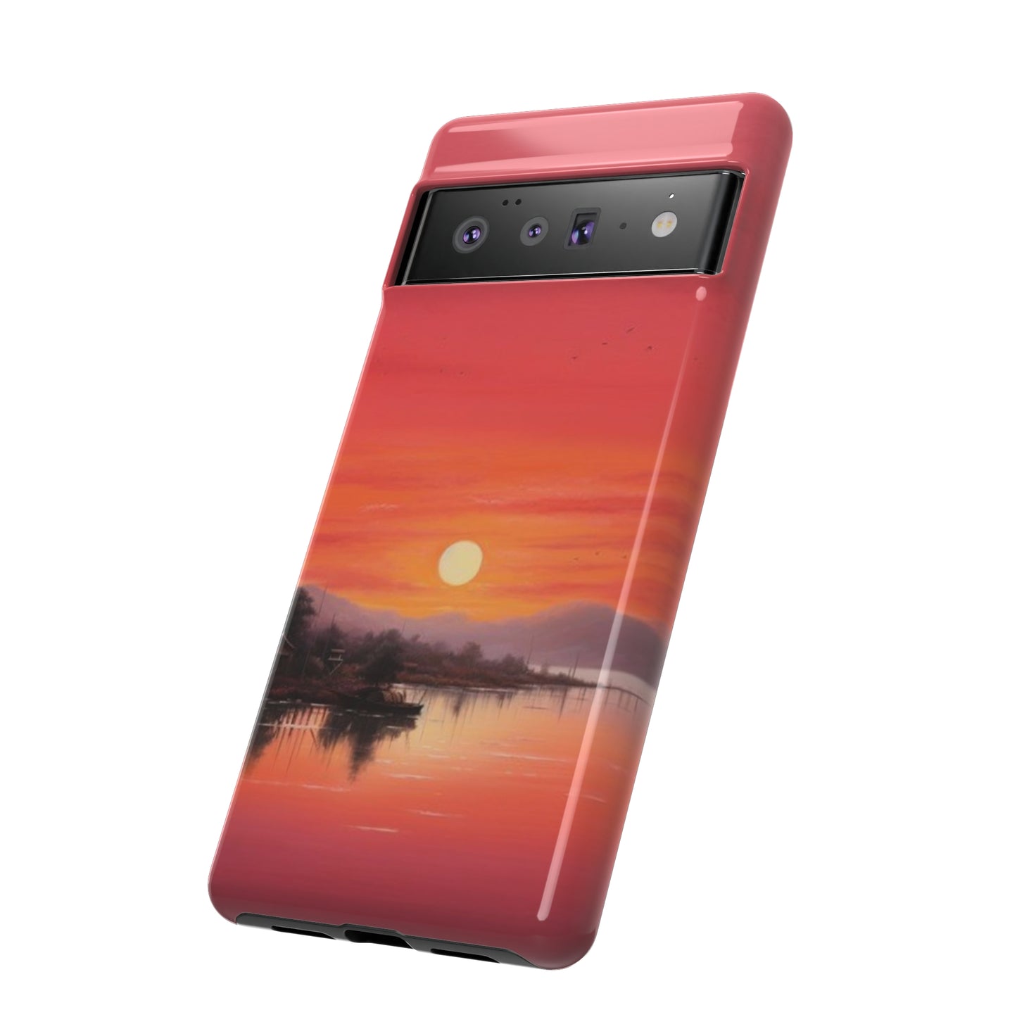 Amber Radiance Cases