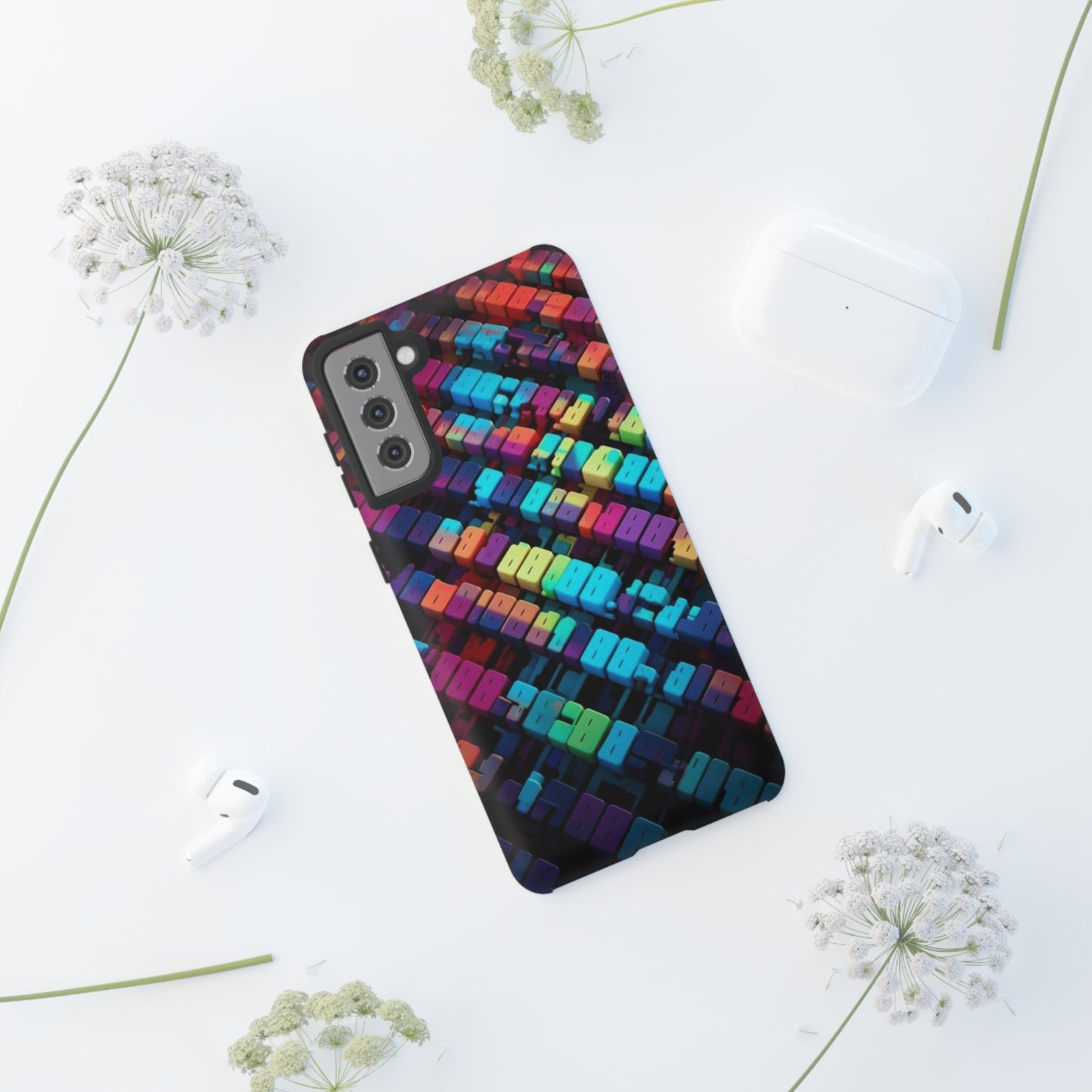 KeytoneBlend Cases