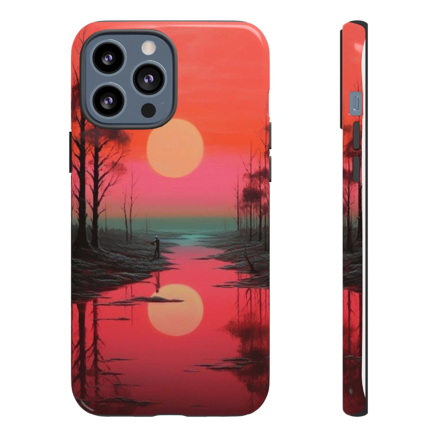 Mellow Sunset Cases