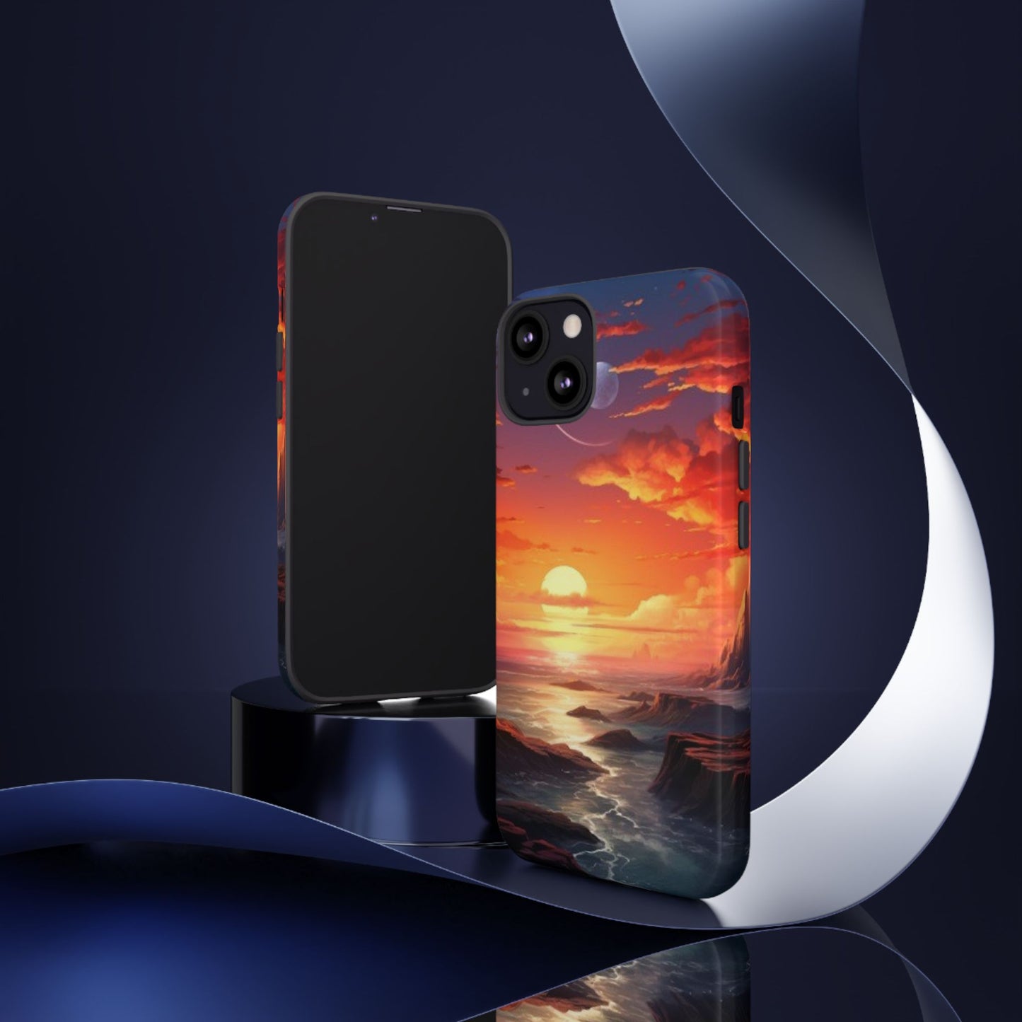 SunsetMelodies Cases