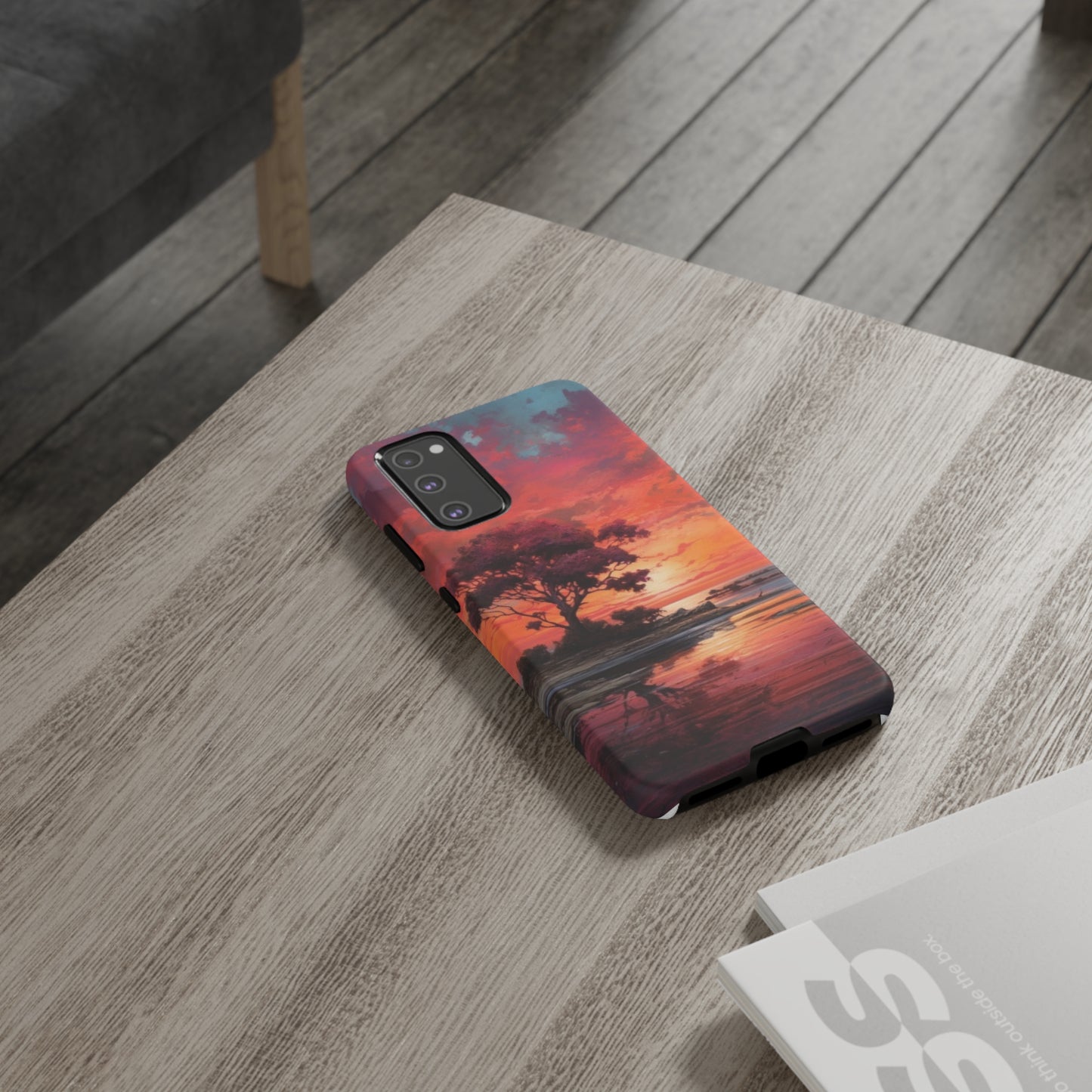 Sunset Bliss Cases