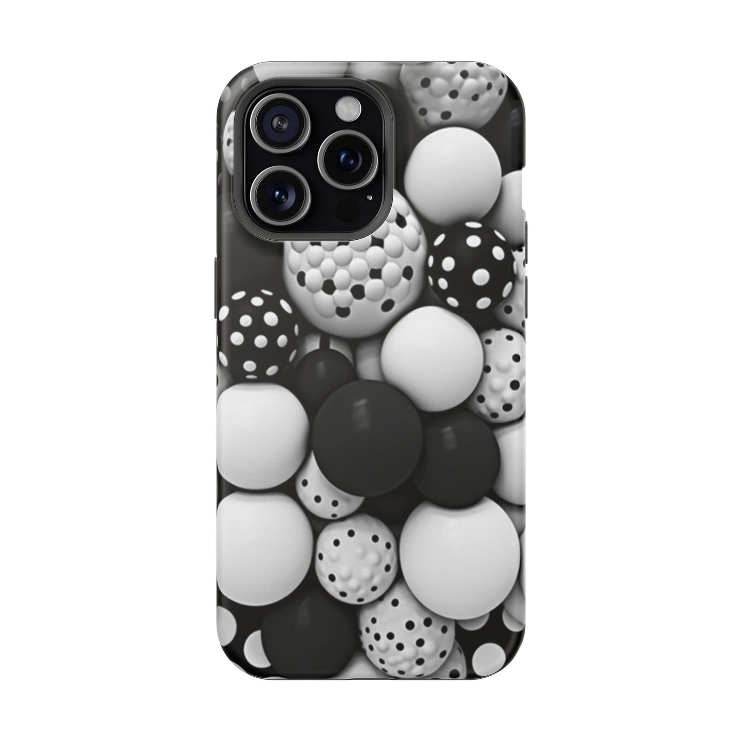 Polka Dot Parade MagSafe Cases