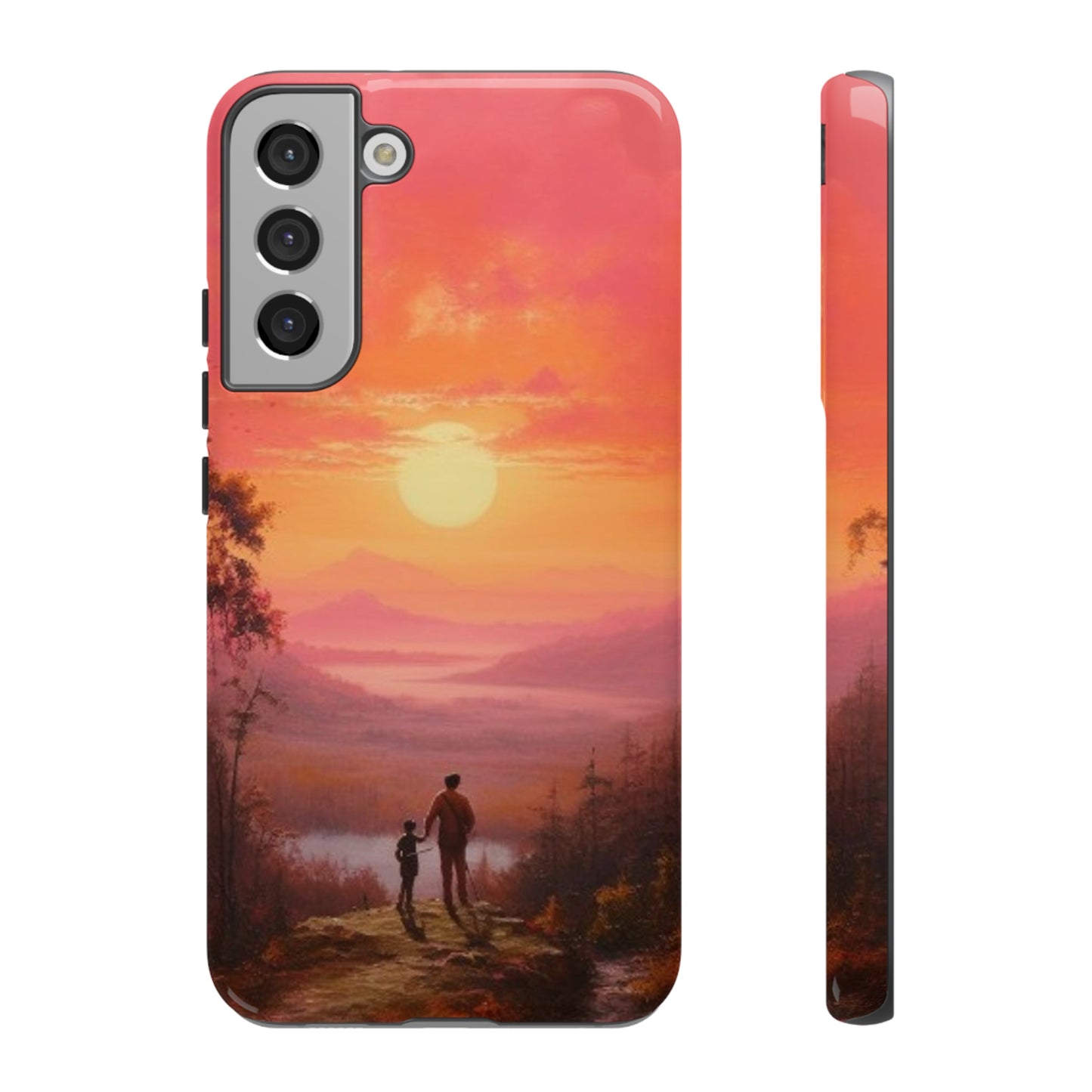 Sunlit Solace Cases