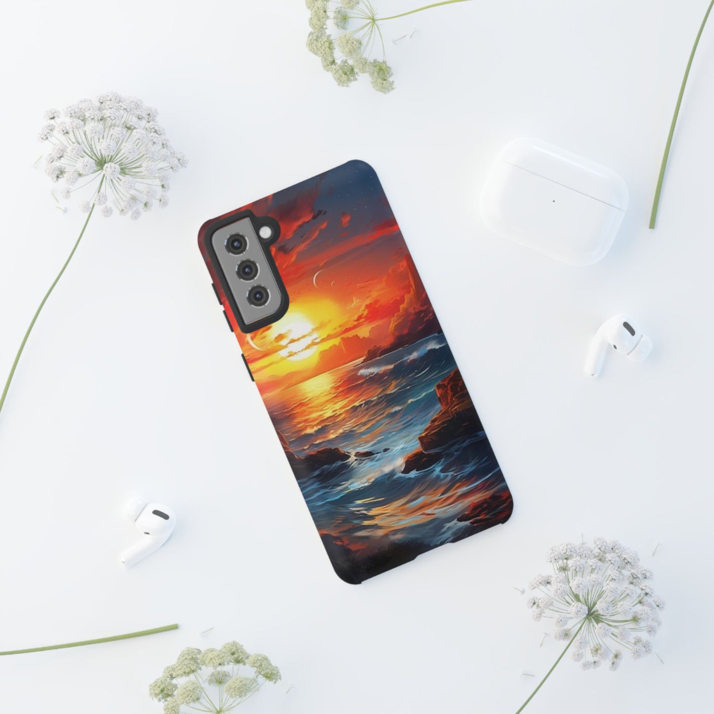 SerenadeSunset Cases