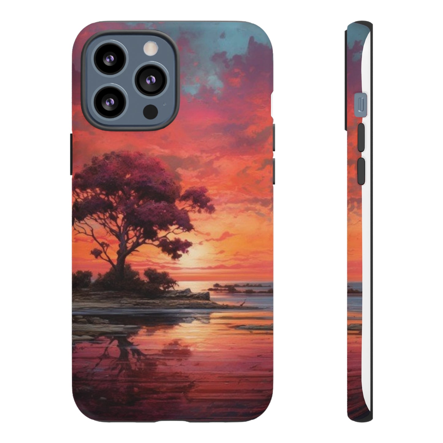 Sunset Bliss Cases