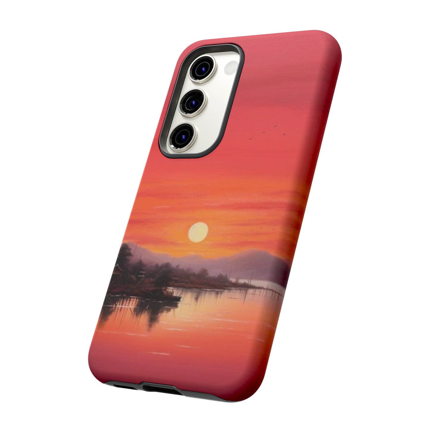 Amber Radiance Cases