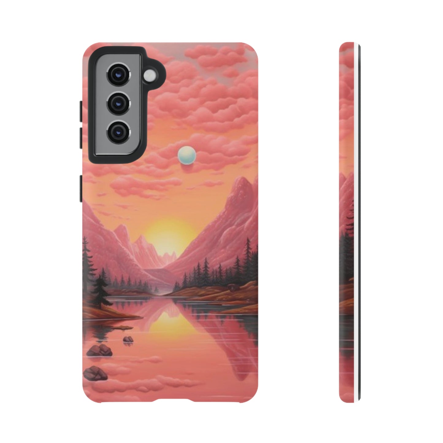 Heavenly Sundown Cases