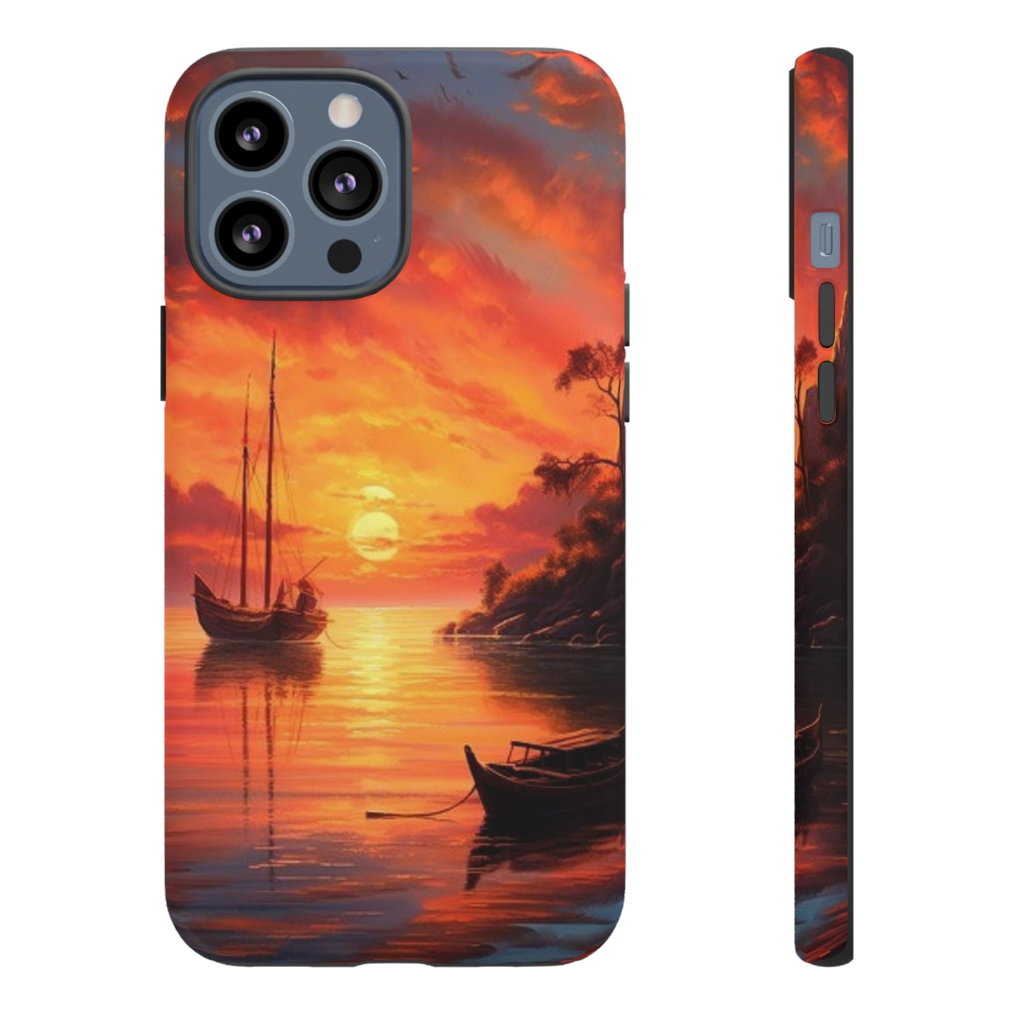 Horizon's Embrace Cases