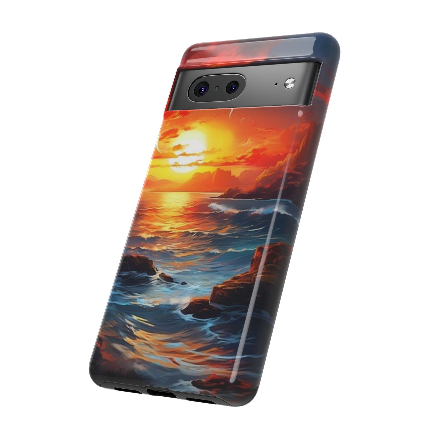 SerenadeSunset Cases