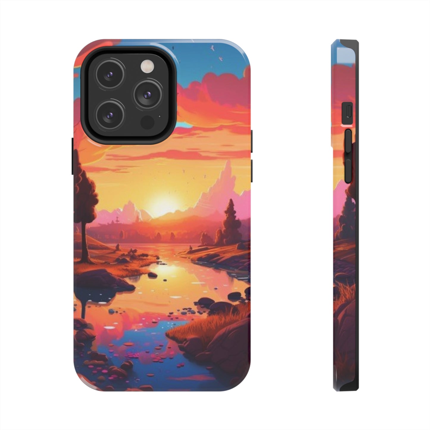 Golden Horizon Cases