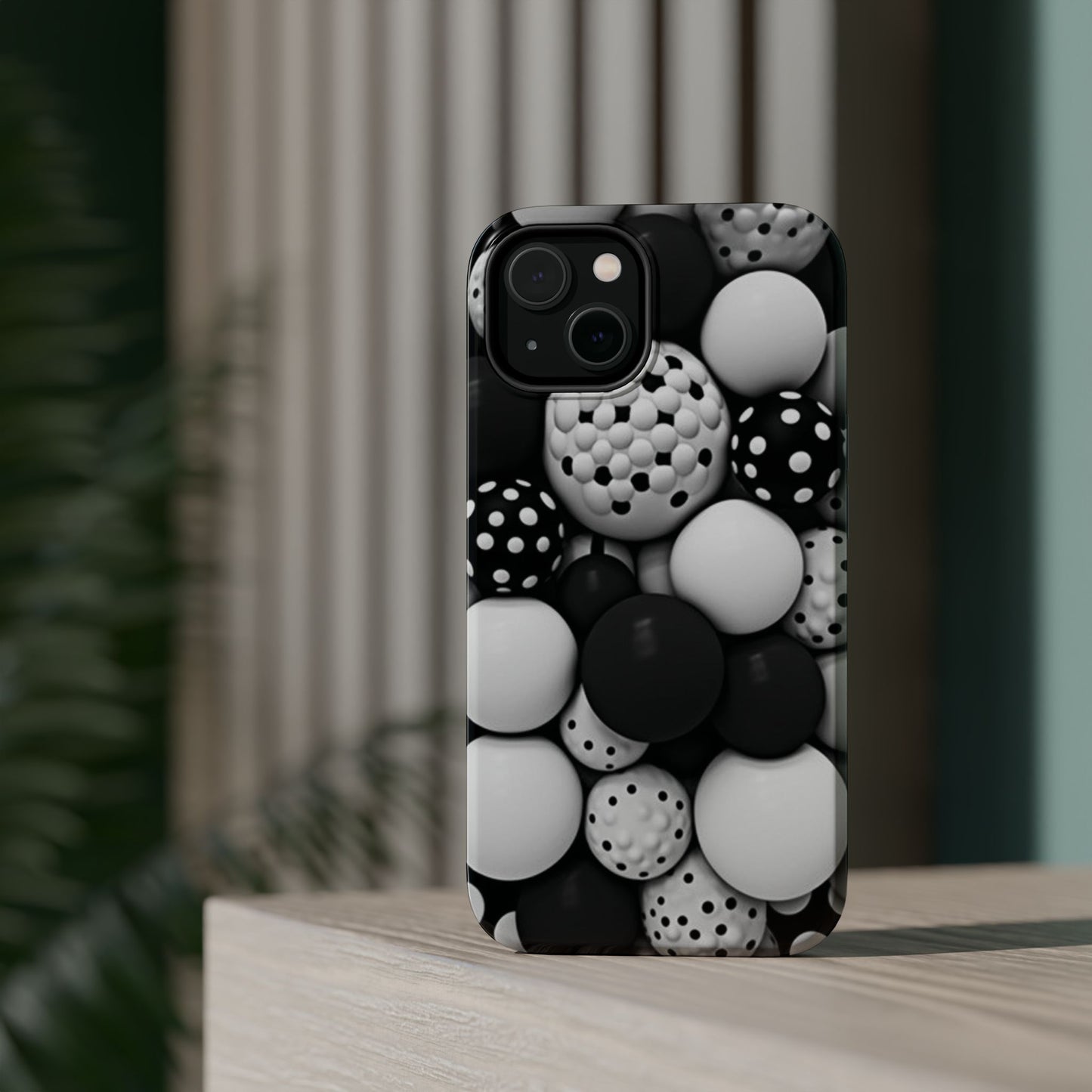 Polka Dot Parade MagSafe Cases