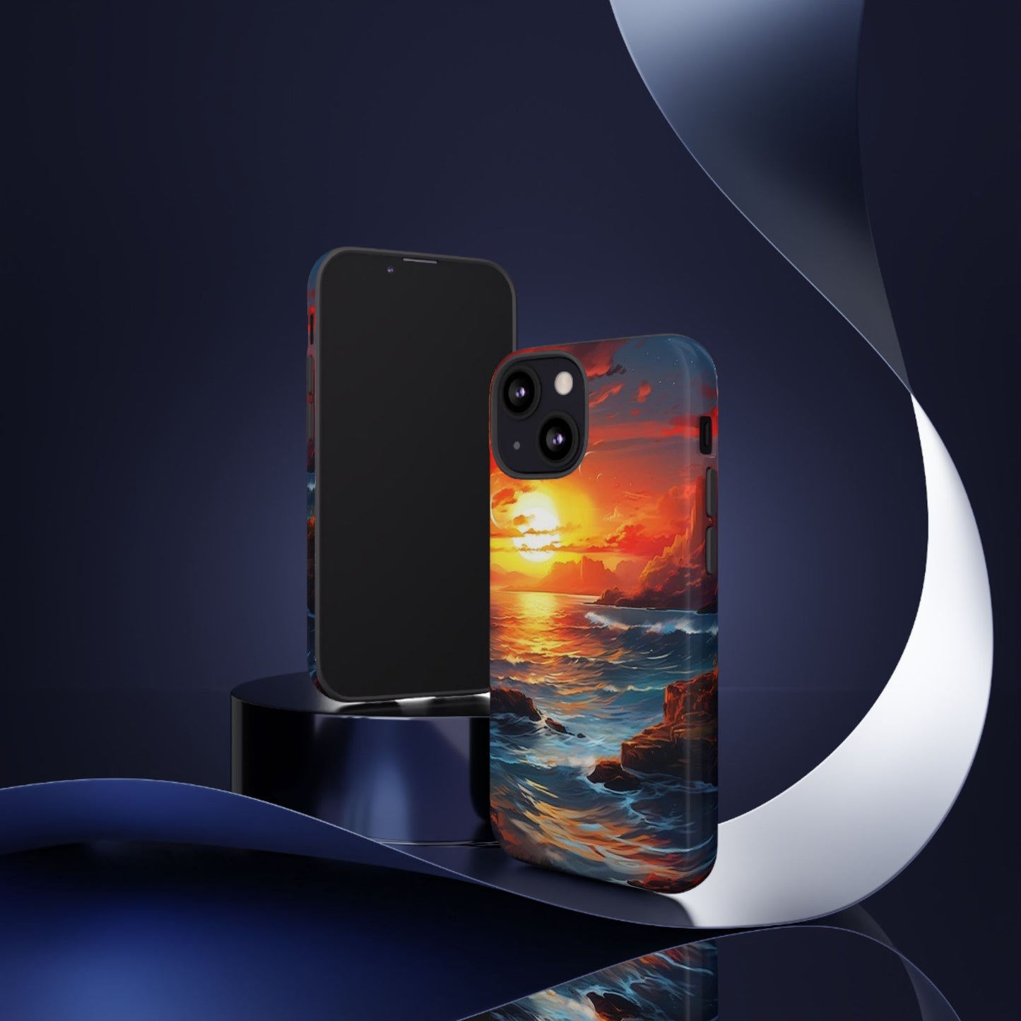 SerenadeSunset Cases