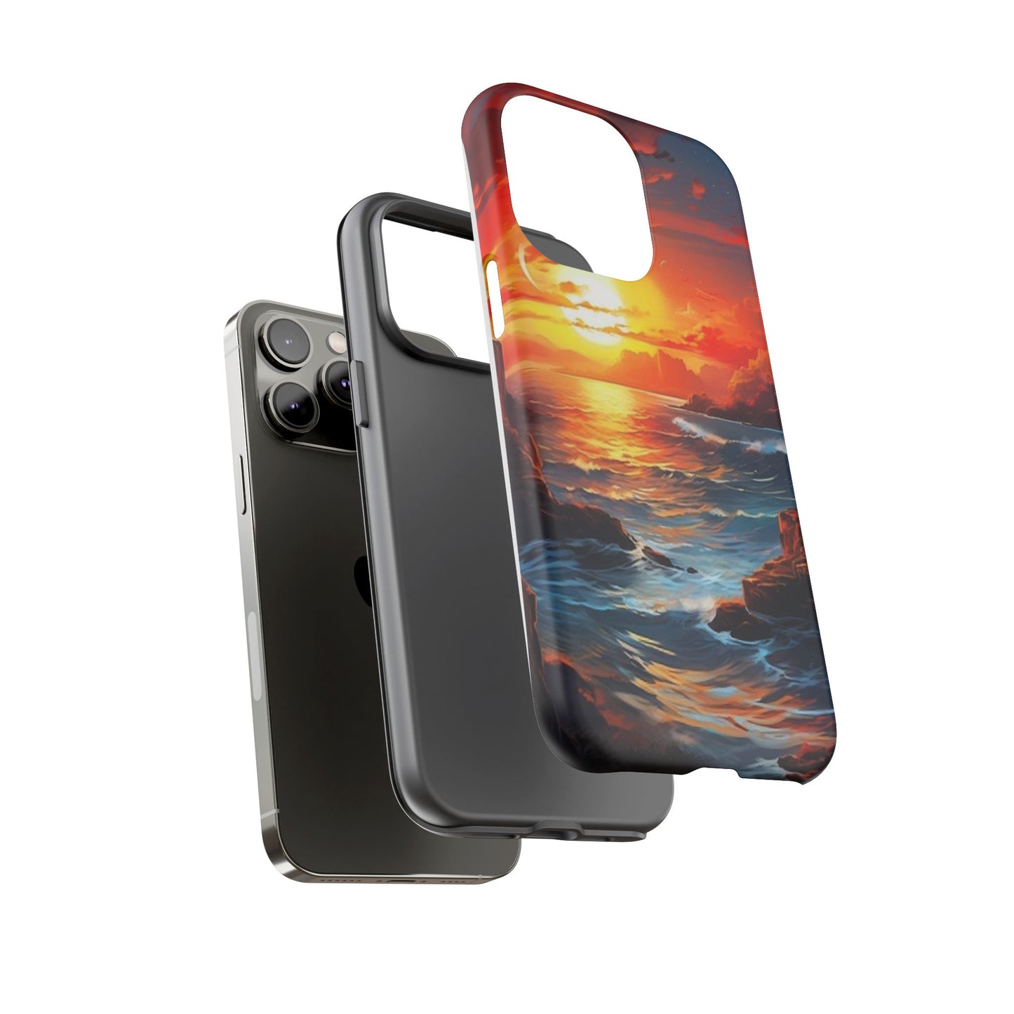 SerenadeSunset Cases