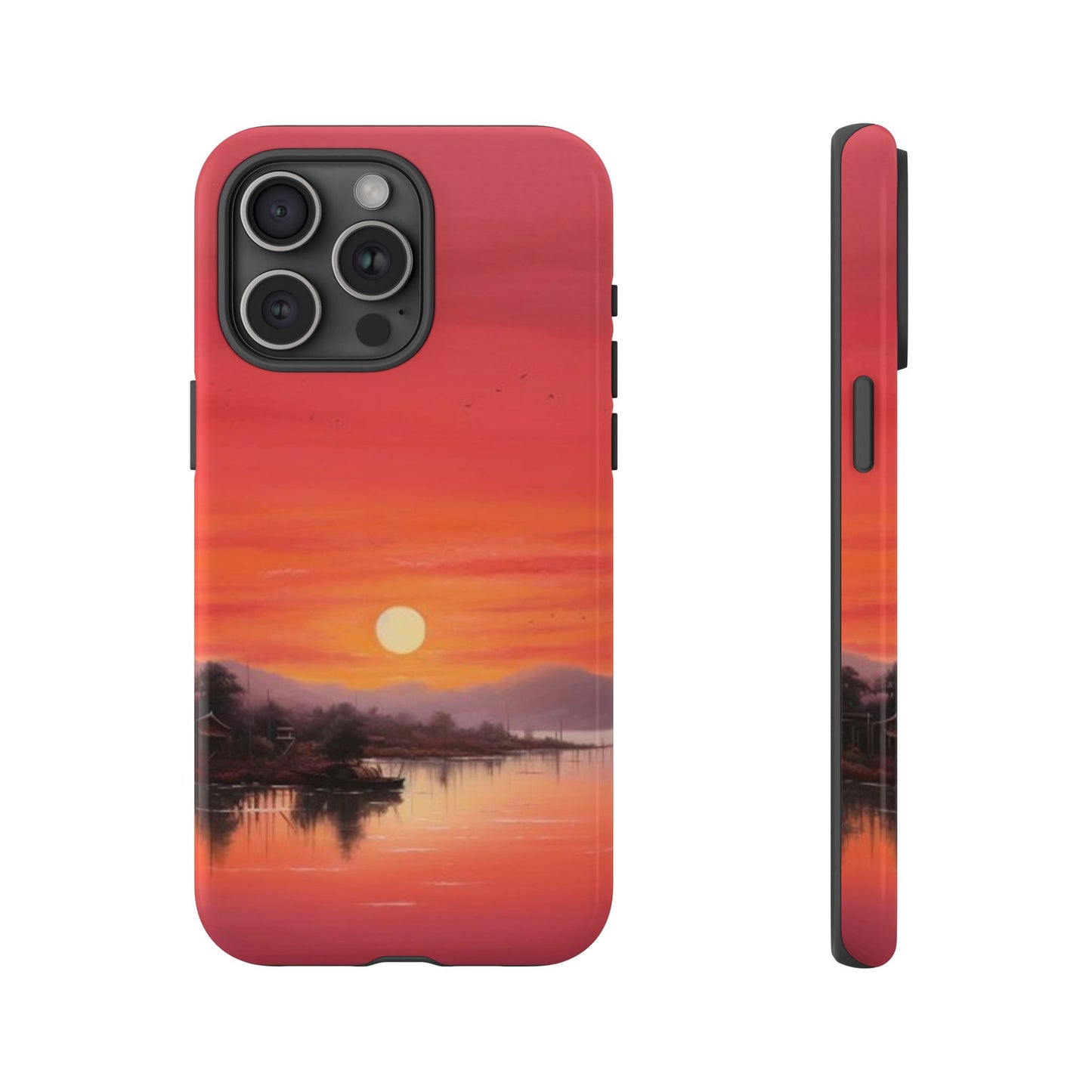 Amber Radiance Cases