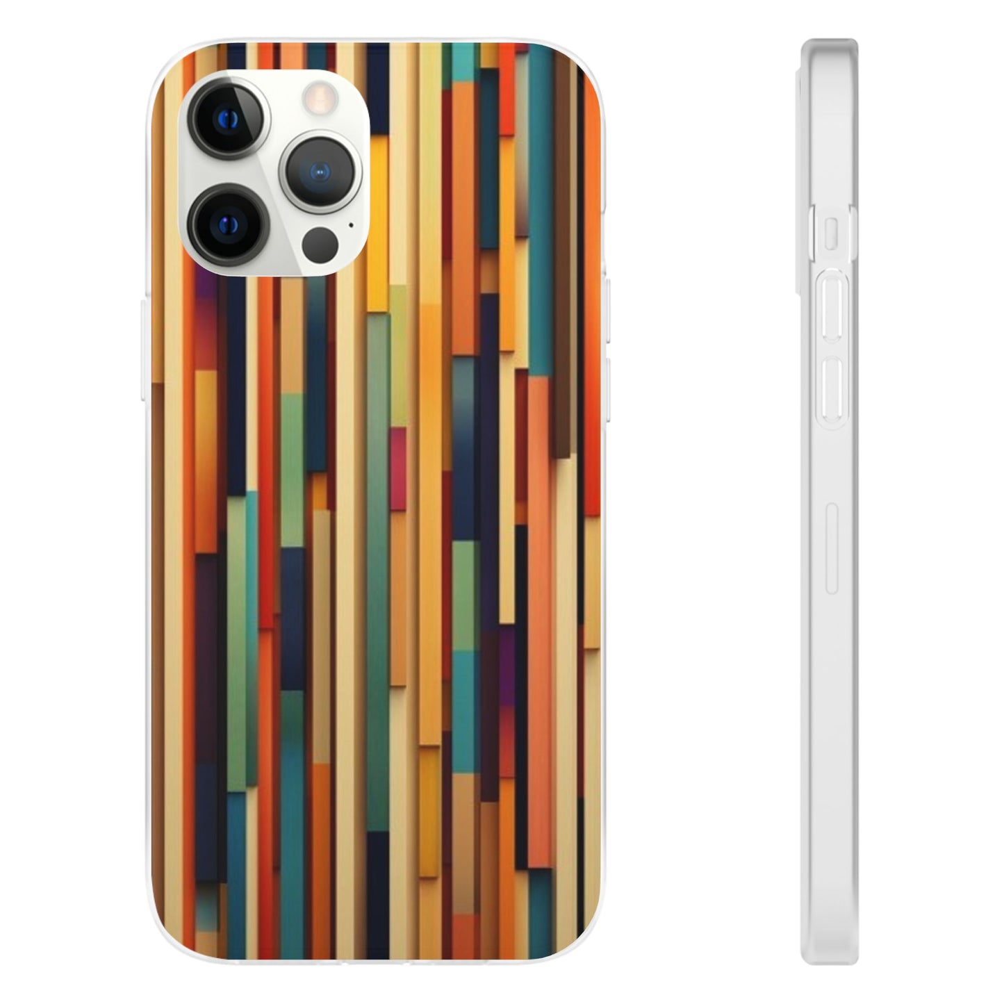 Rainbow Dazzle Cases