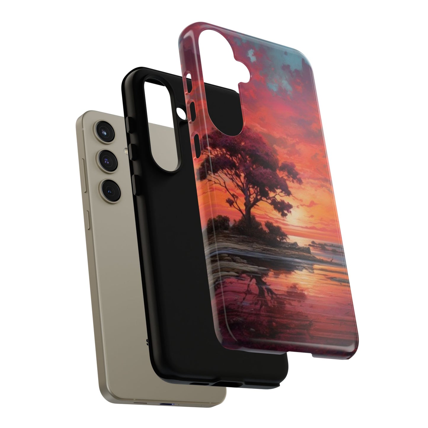 Sunset Bliss Cases