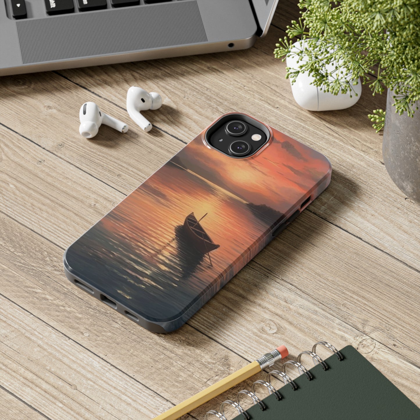 Sunset Serenade Cases