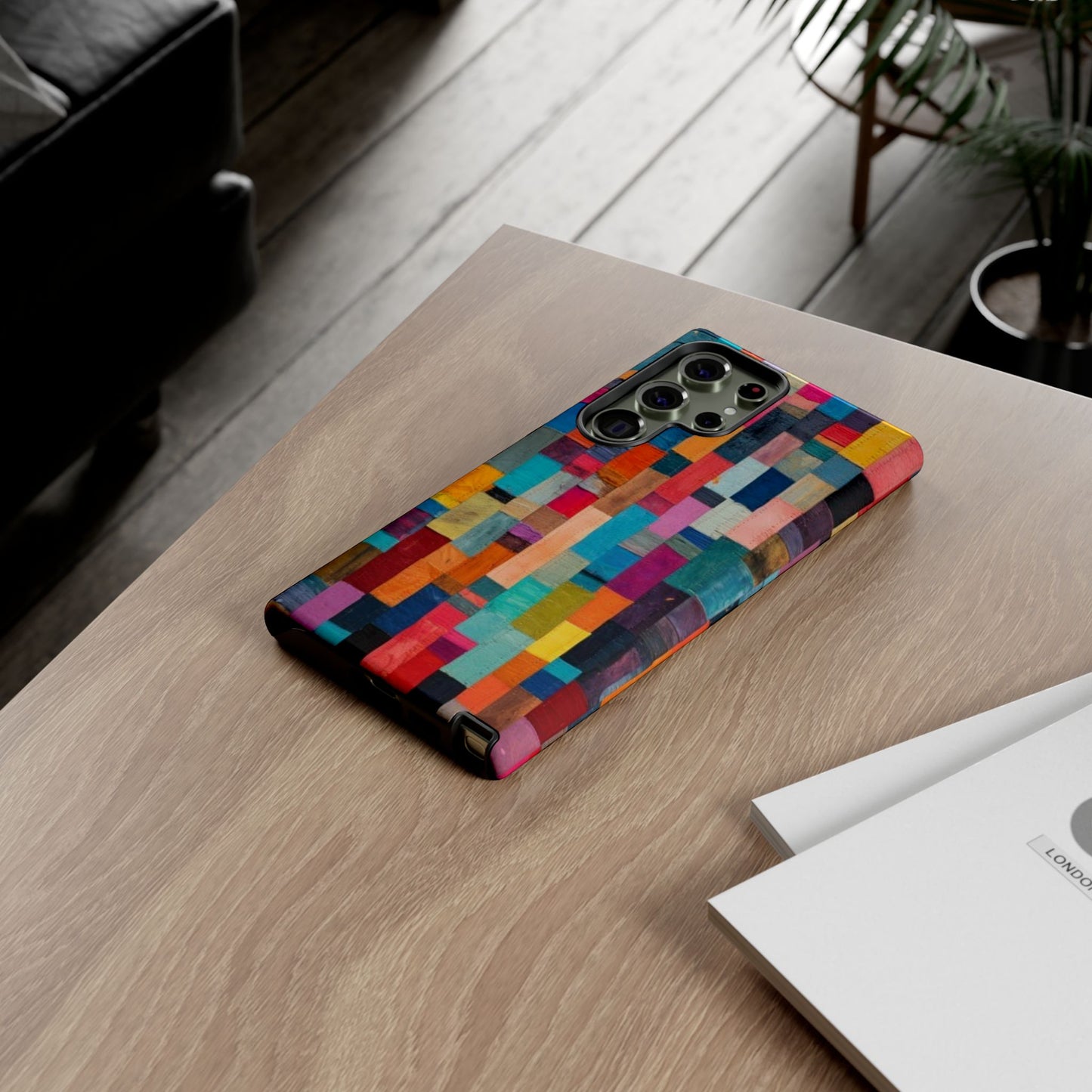VibrantCanvas Cases