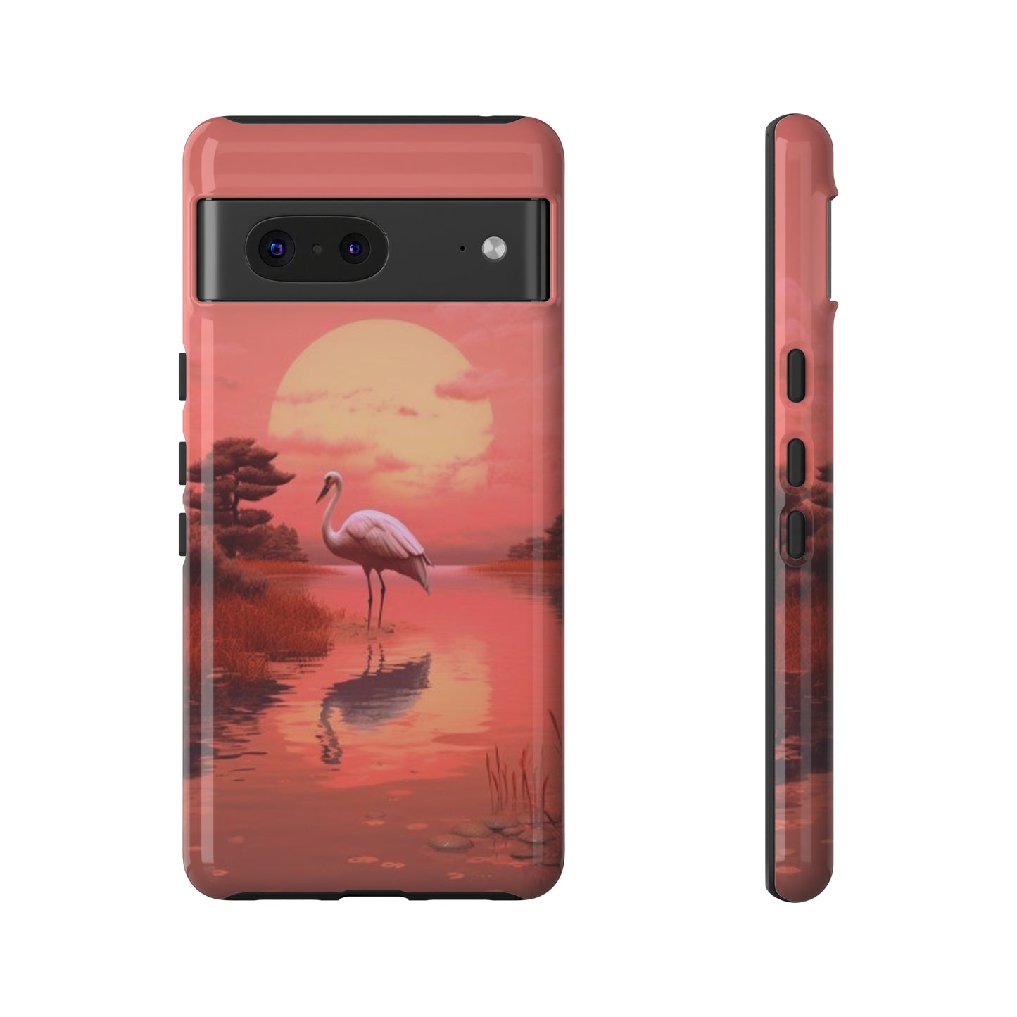 Ethereal Sunset Cases