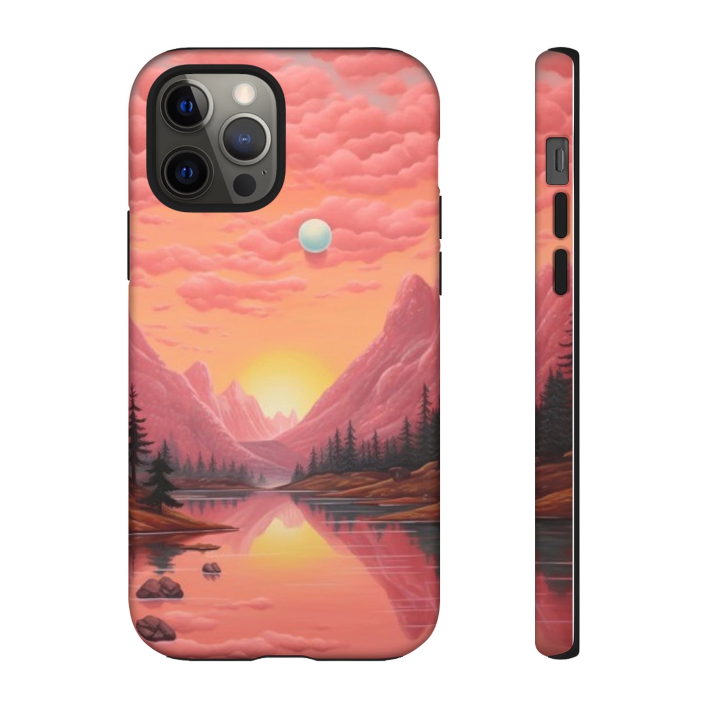 Heavenly Sundown Cases