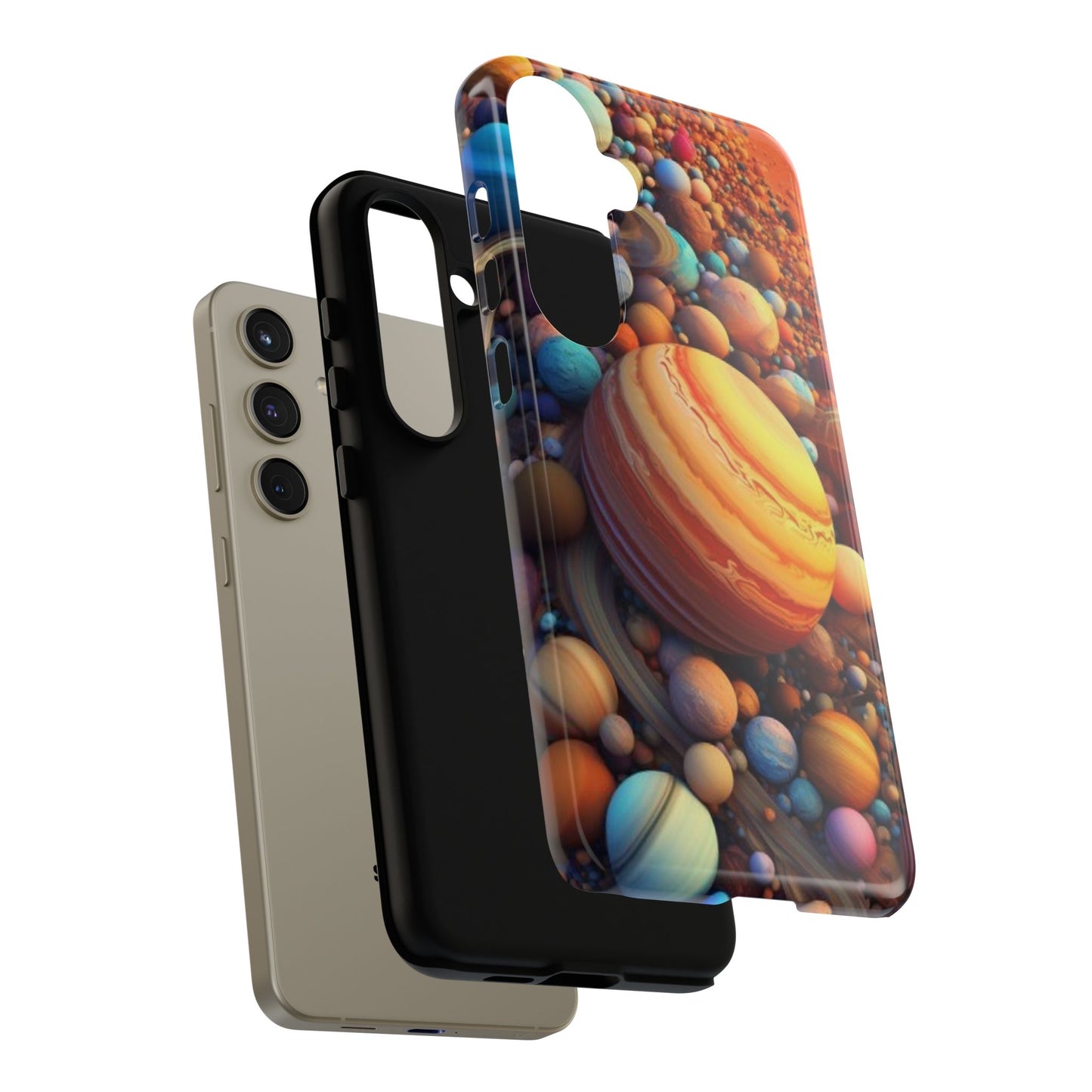 CelestialSpeck Phone Case