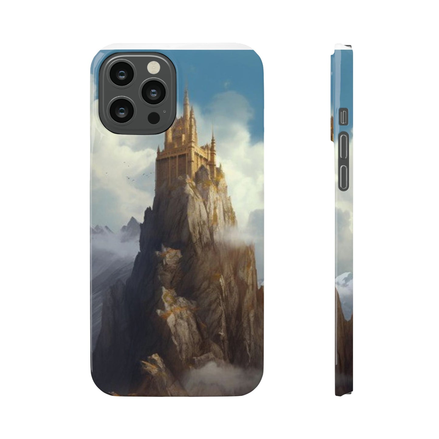 Alpine Majesty Cases