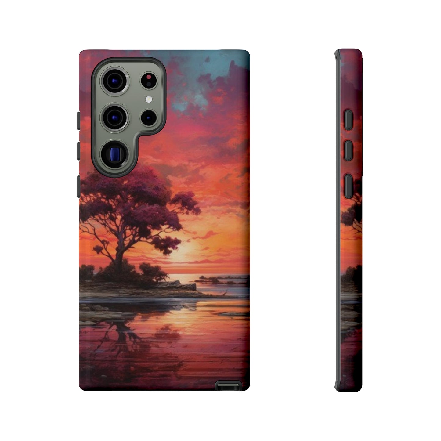 Sunset Bliss Cases
