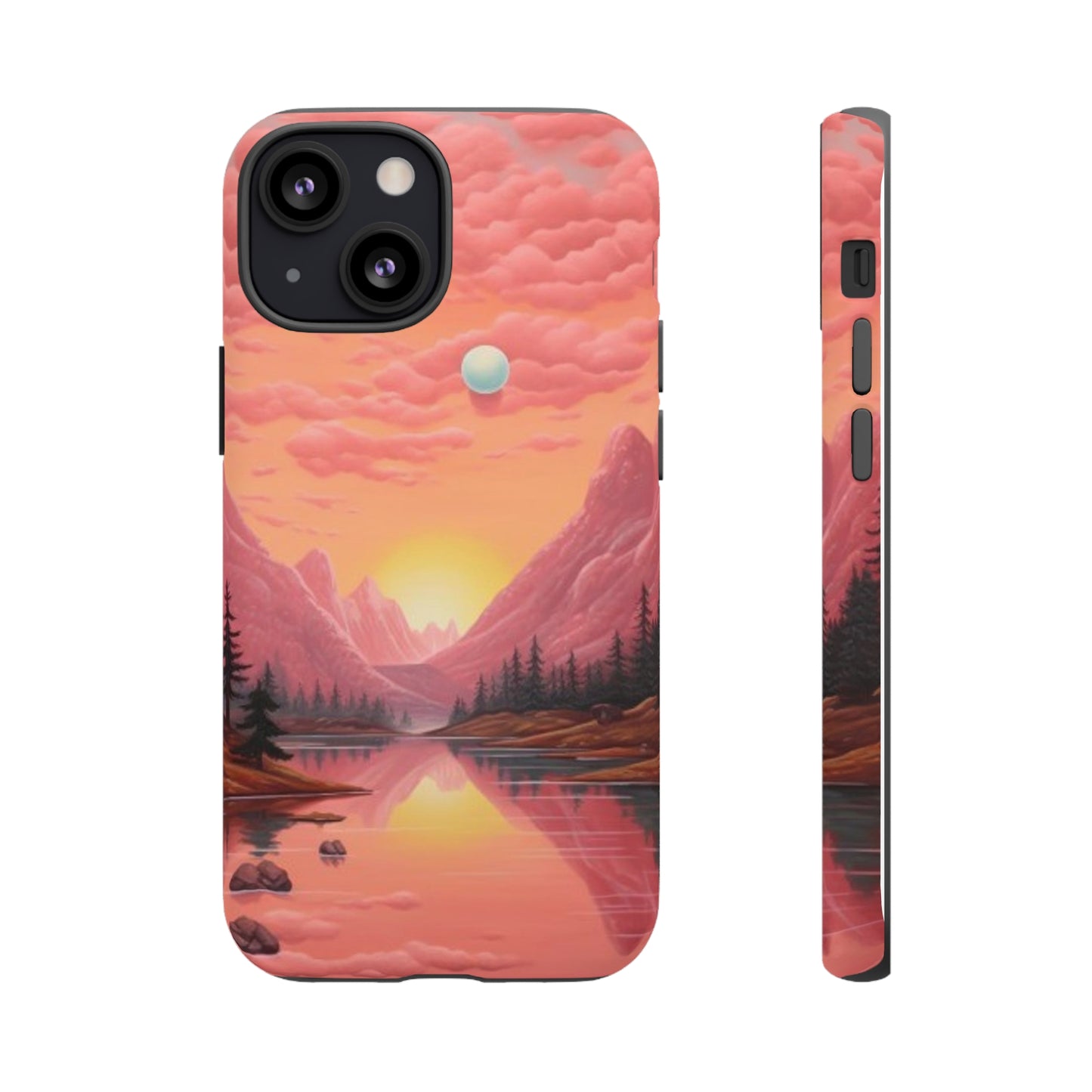 Heavenly Sundown Cases