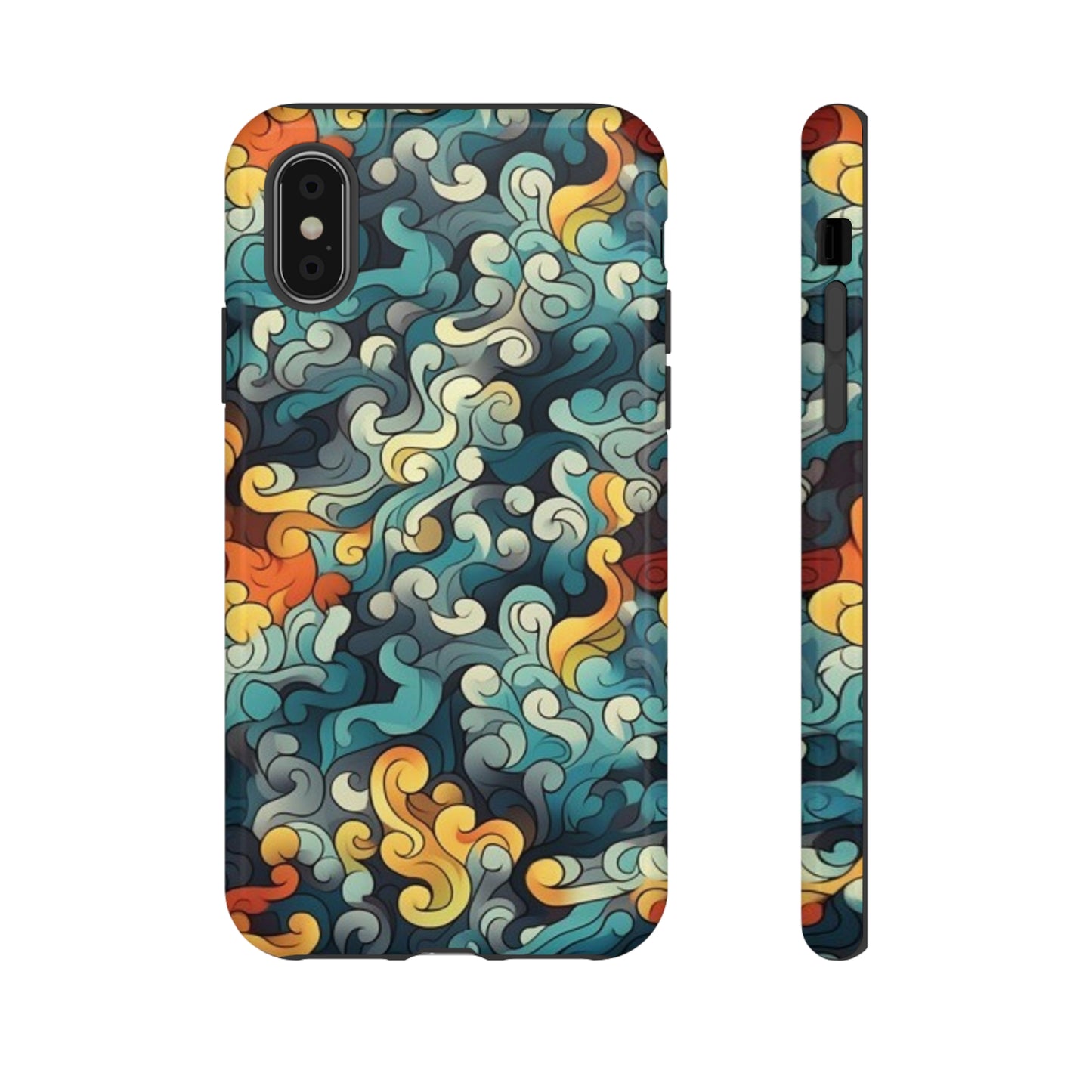 VibrantVisions Cases