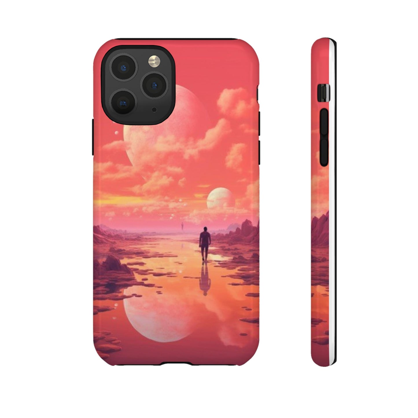 Sundown Serenity Cases