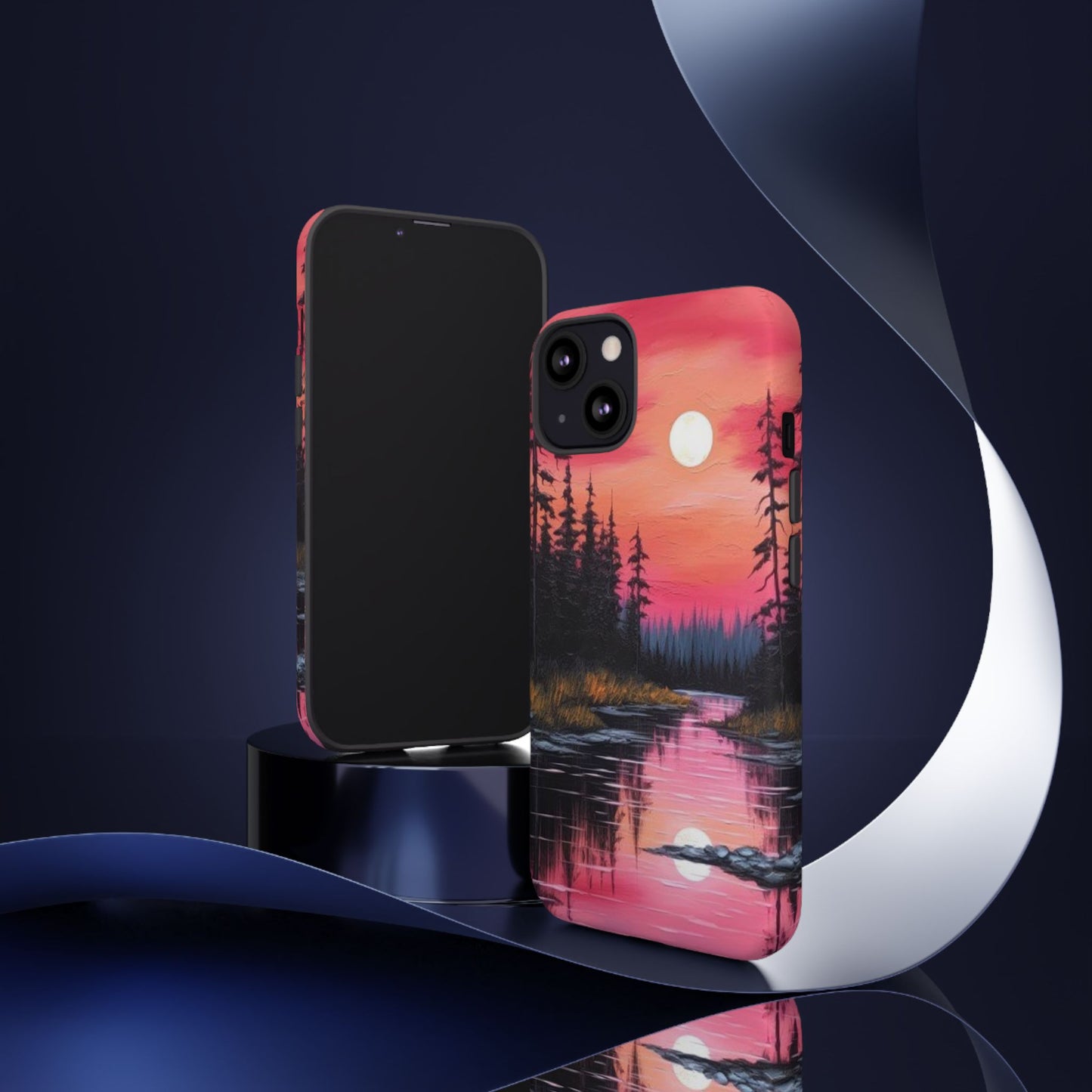 Gleaming Twilight Cases