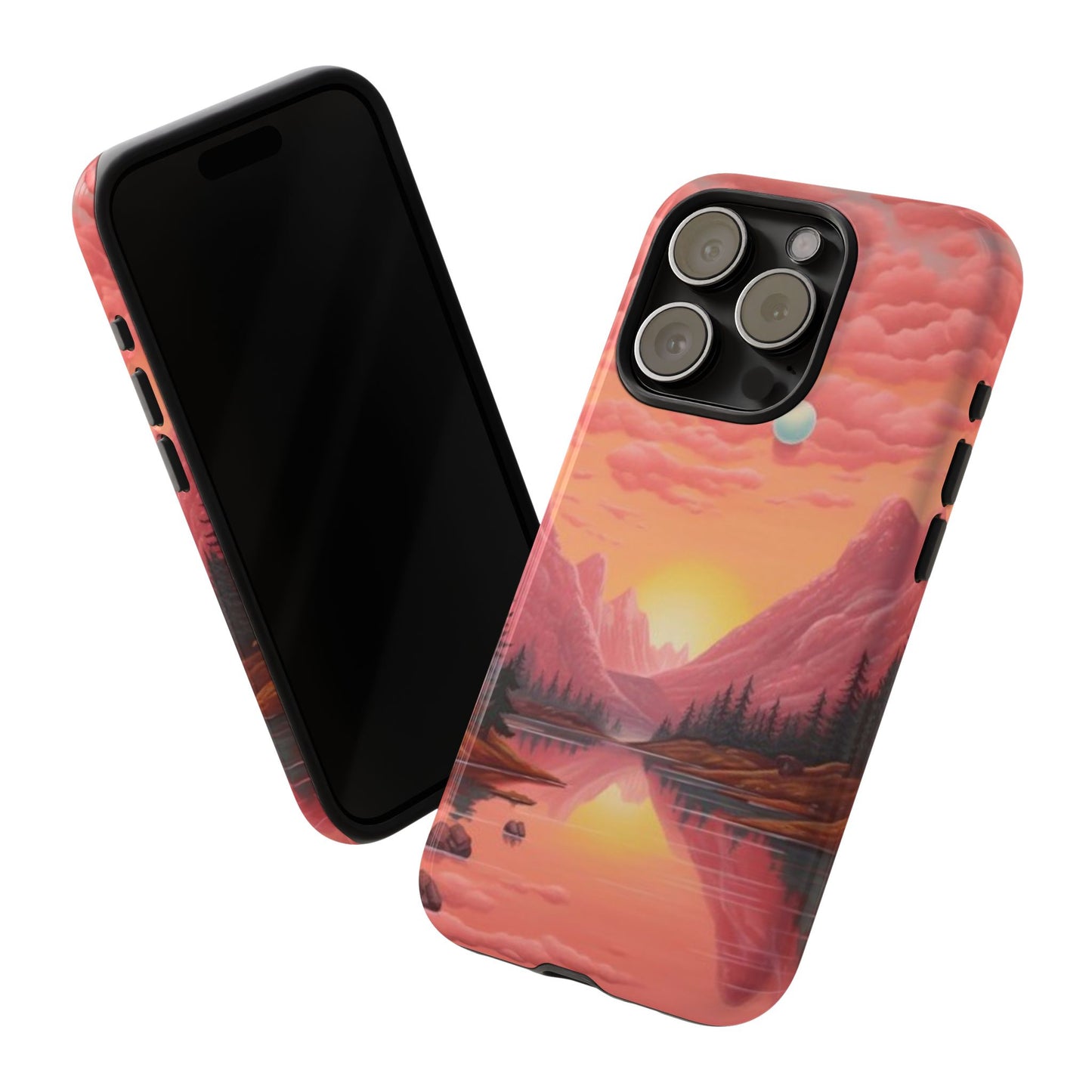 Heavenly Sundown Cases
