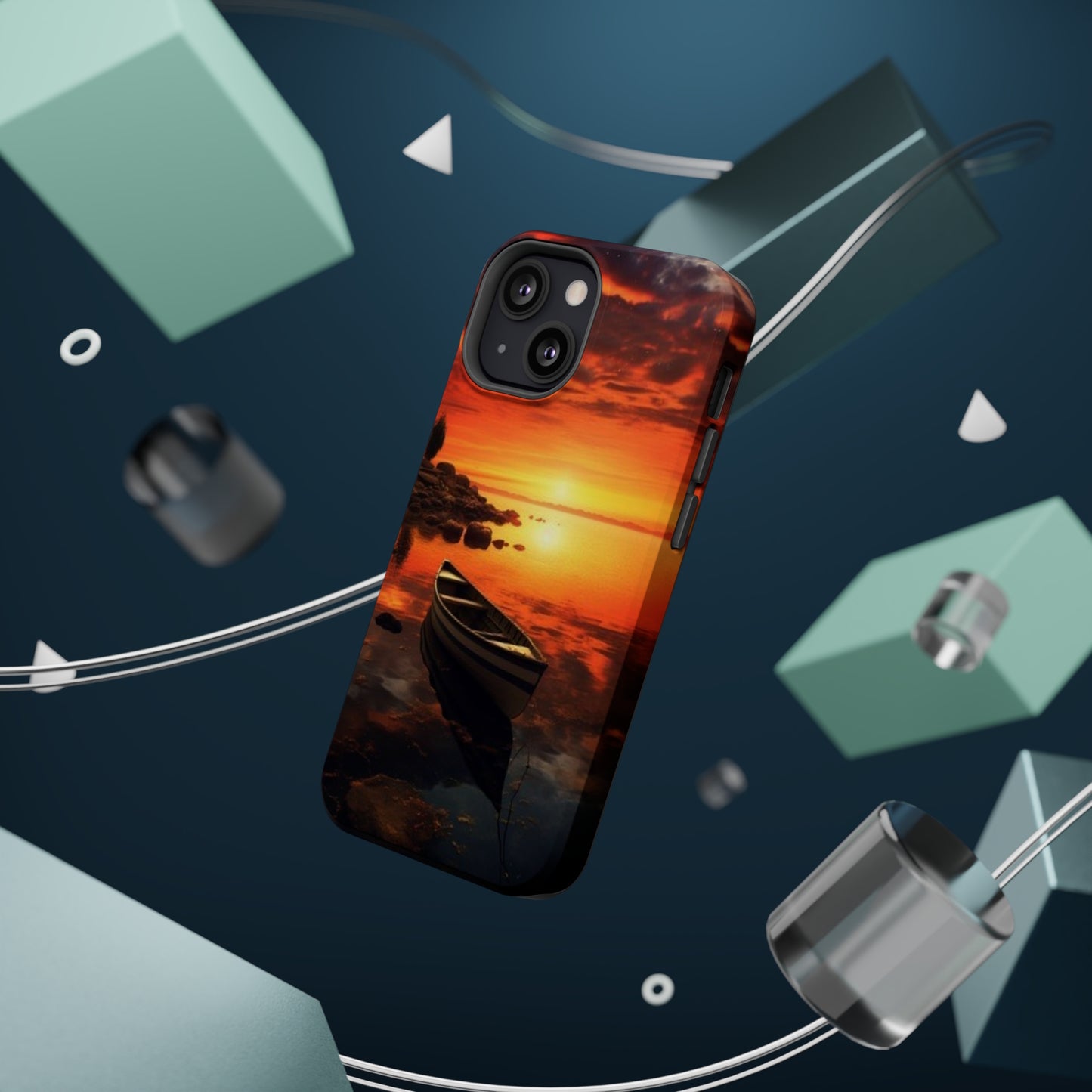 Sunset Splendor Cases