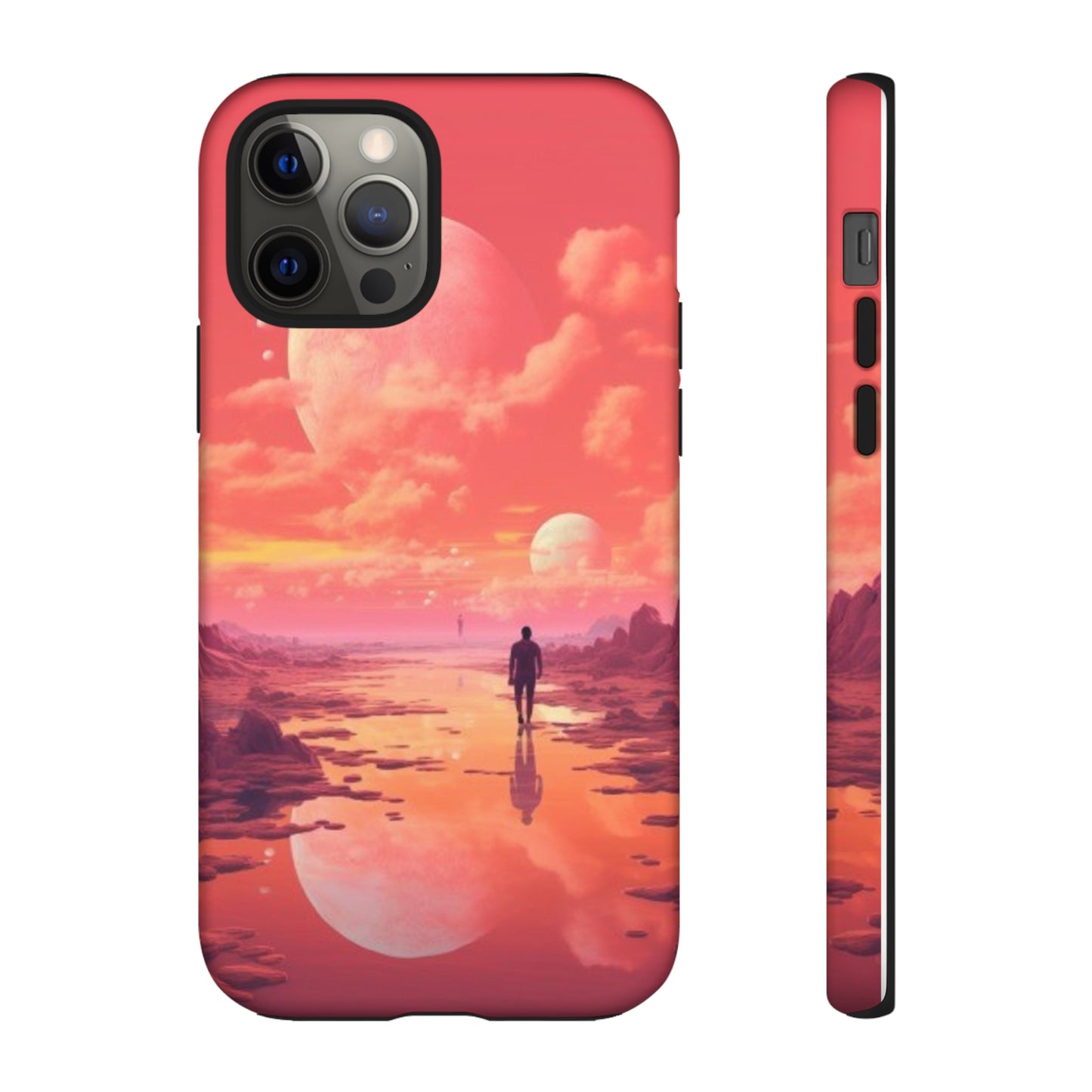 Sundown Serenity Cases