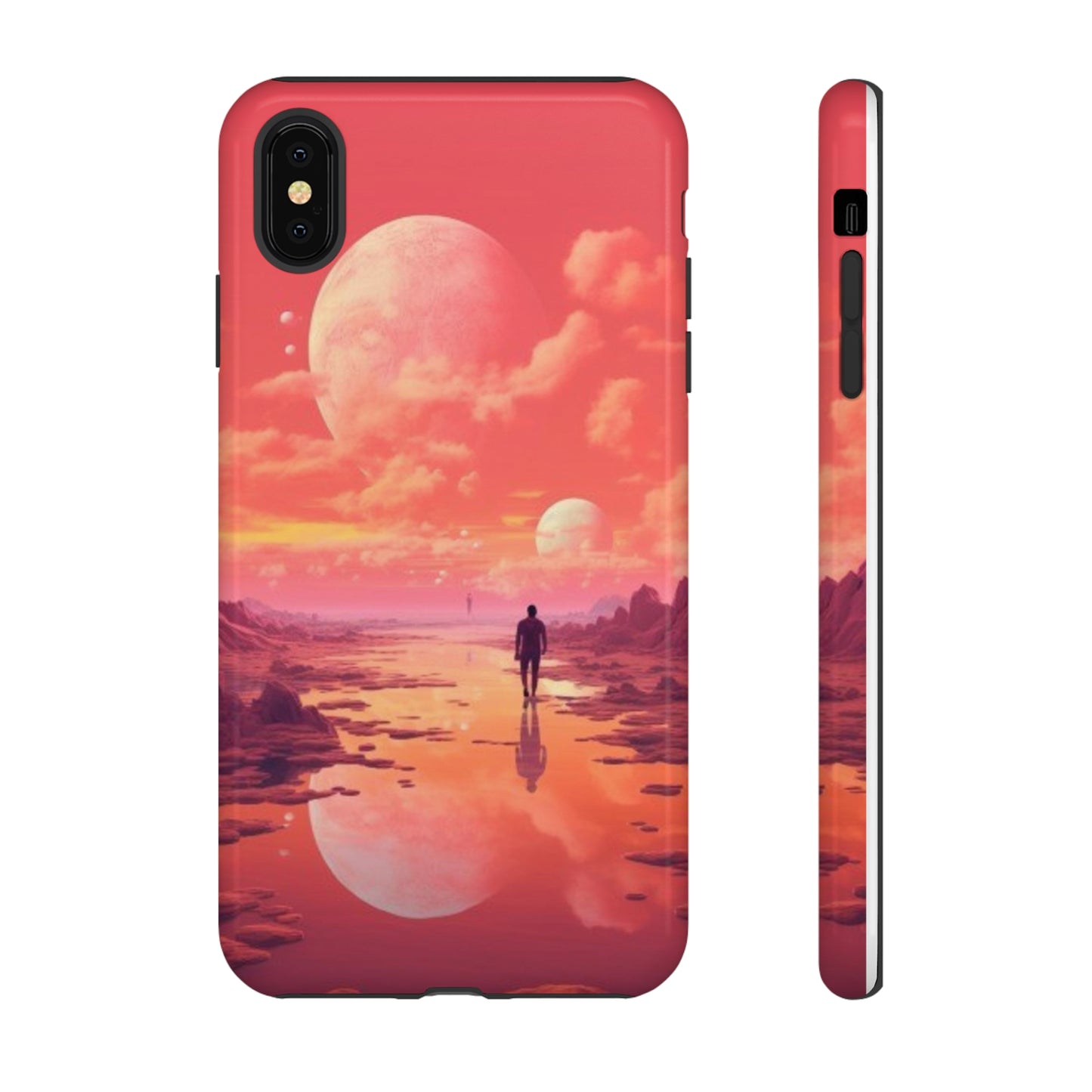 Sundown Serenity Cases