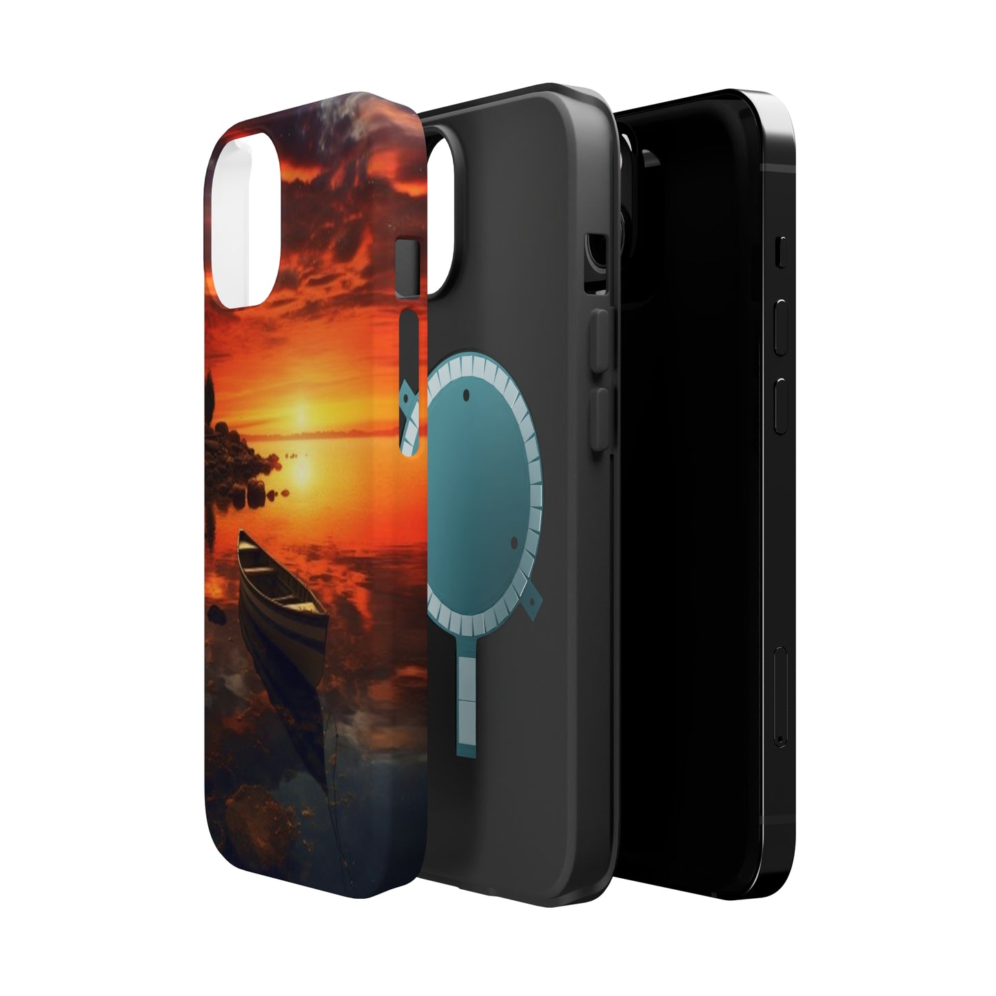 Sunset Splendor Cases